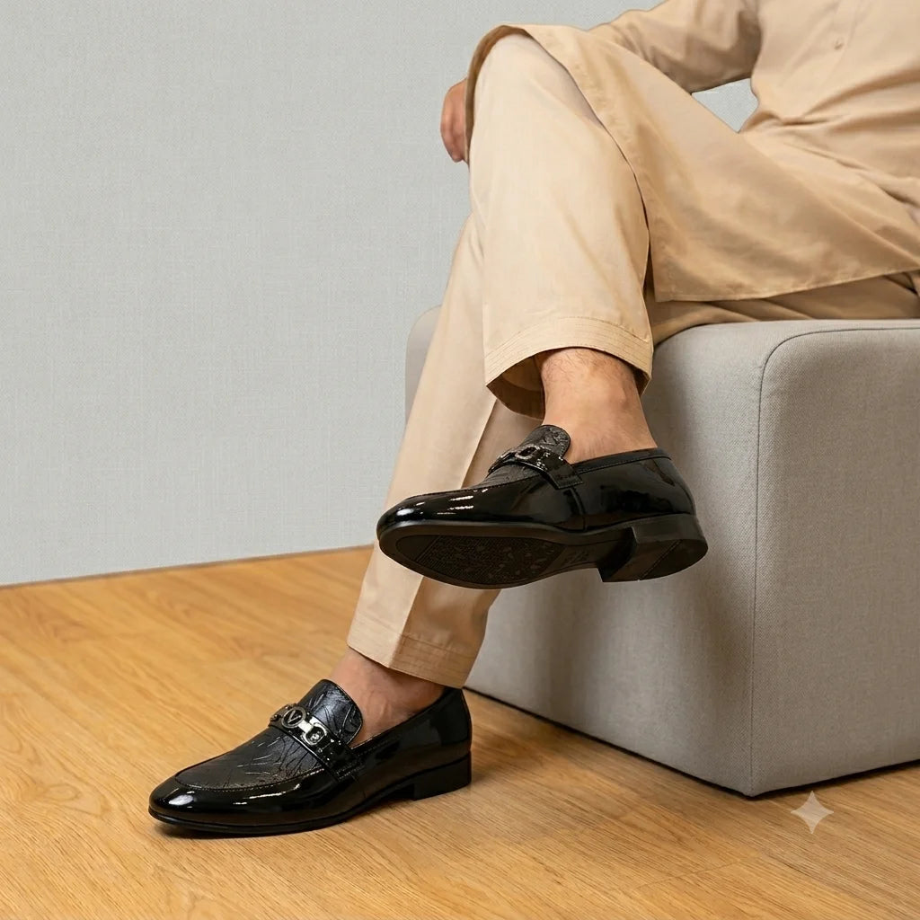 1-4871  Men's Premium Formal Dress Shoes