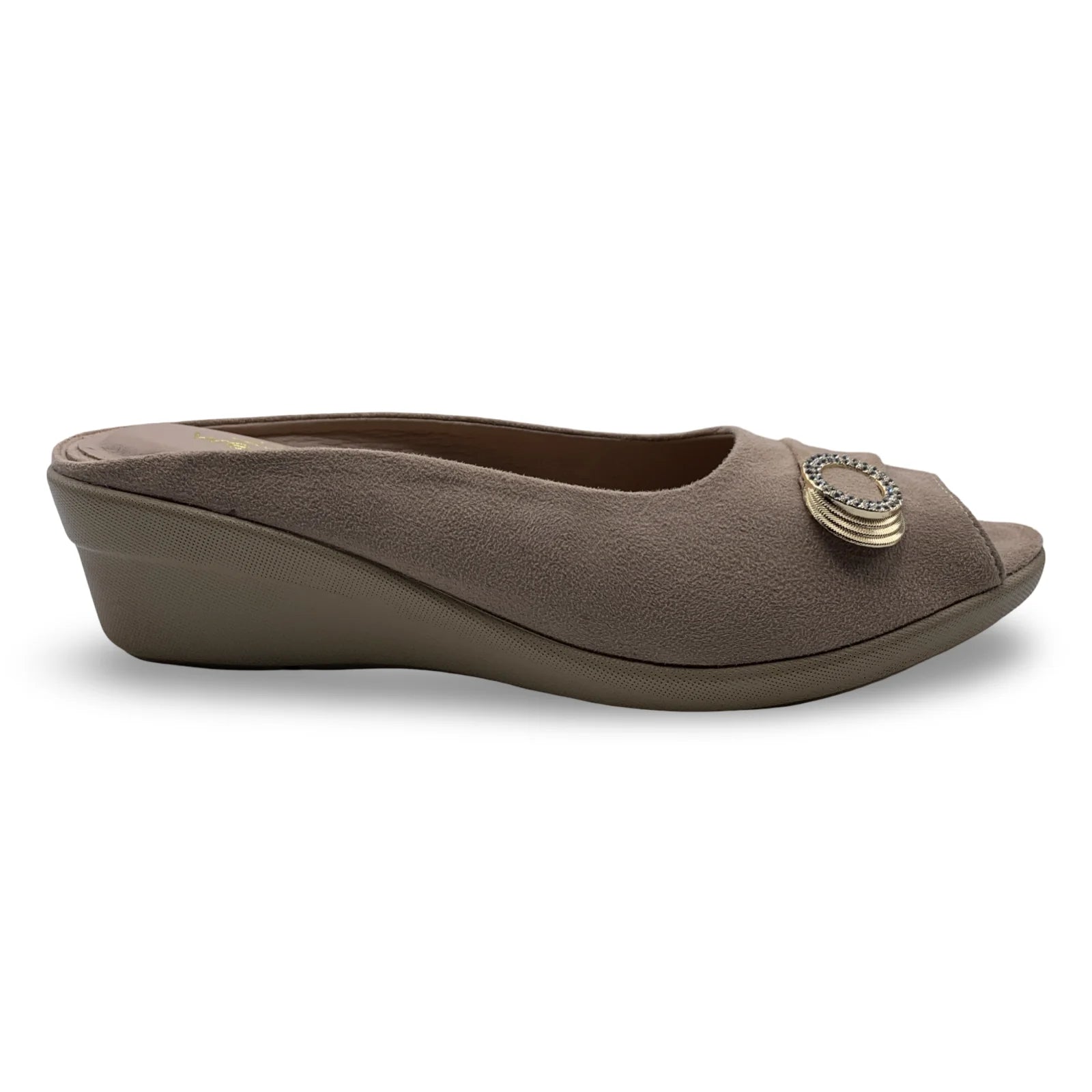 7607  Women's Elegant Pumps /  Slippers