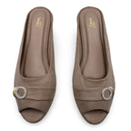 7607  Women's Elegant Pumps /  Slippers