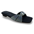 2-3993  Women's Elegant Slippers