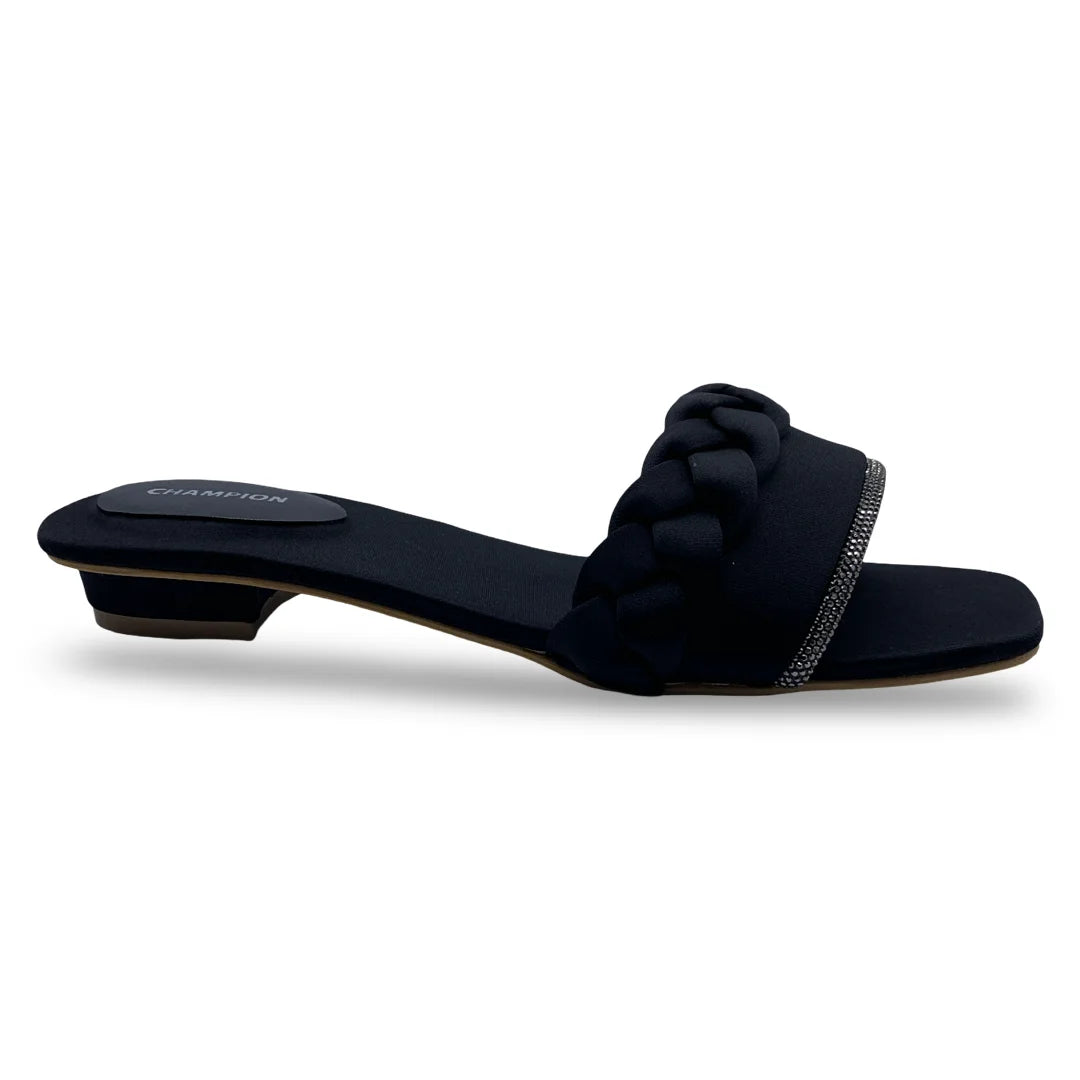 2-3953  Women's Elegant Slippers