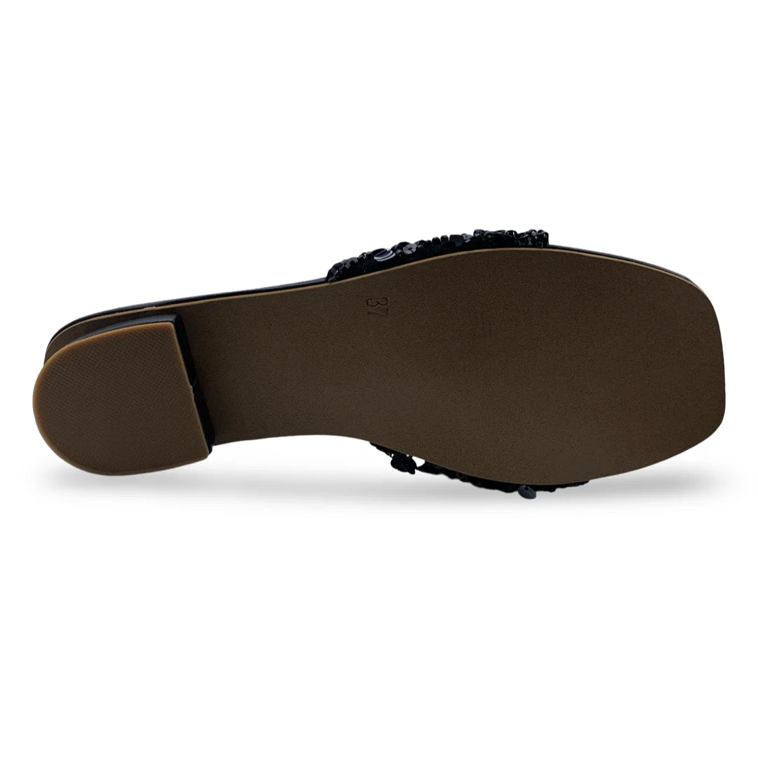 2-3984  Women's Elegant Slippers
