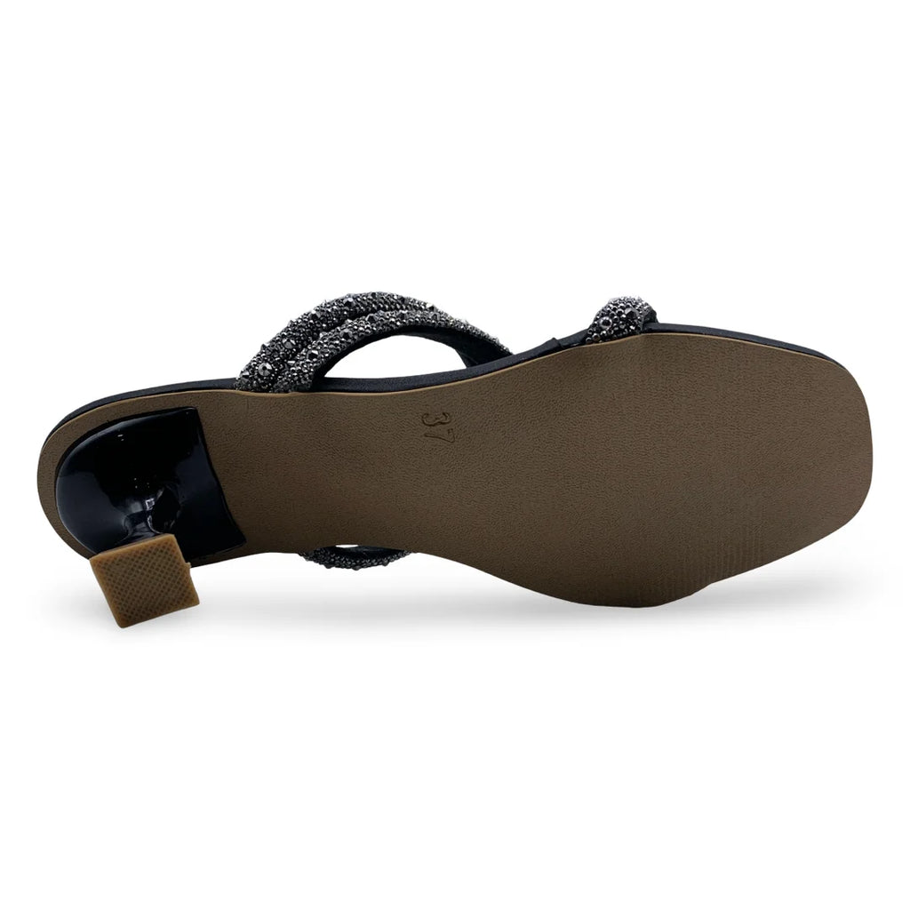 2-3952  Women's Elegant Slippers