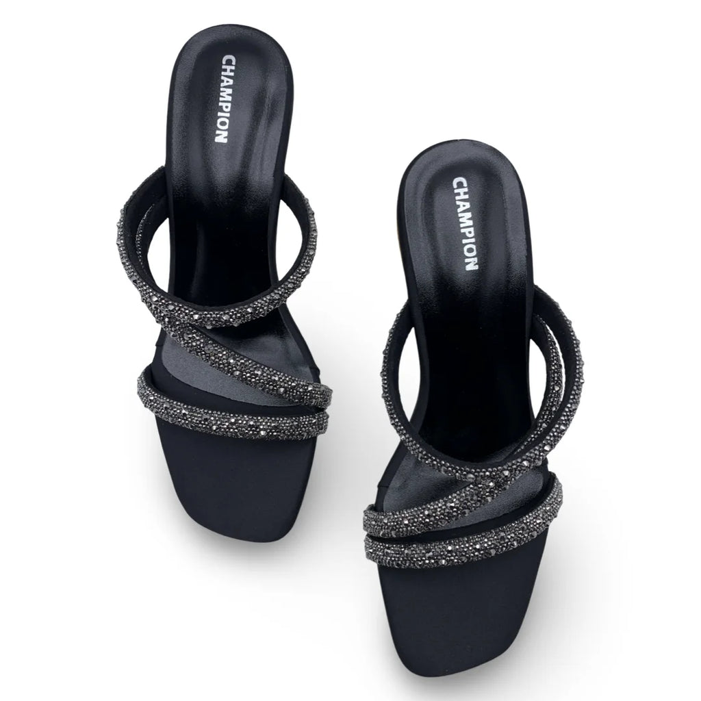 2-3952  Women's Elegant Slippers