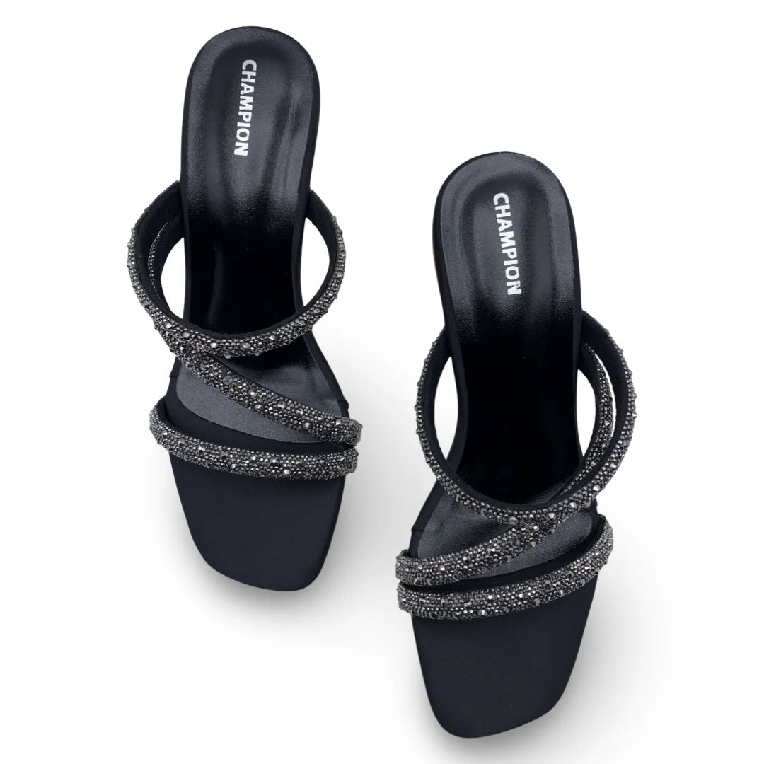 2-3952  Women's Elegant Slippers