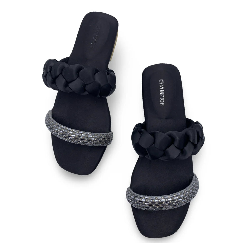 3971  Women's Elegant Slippers