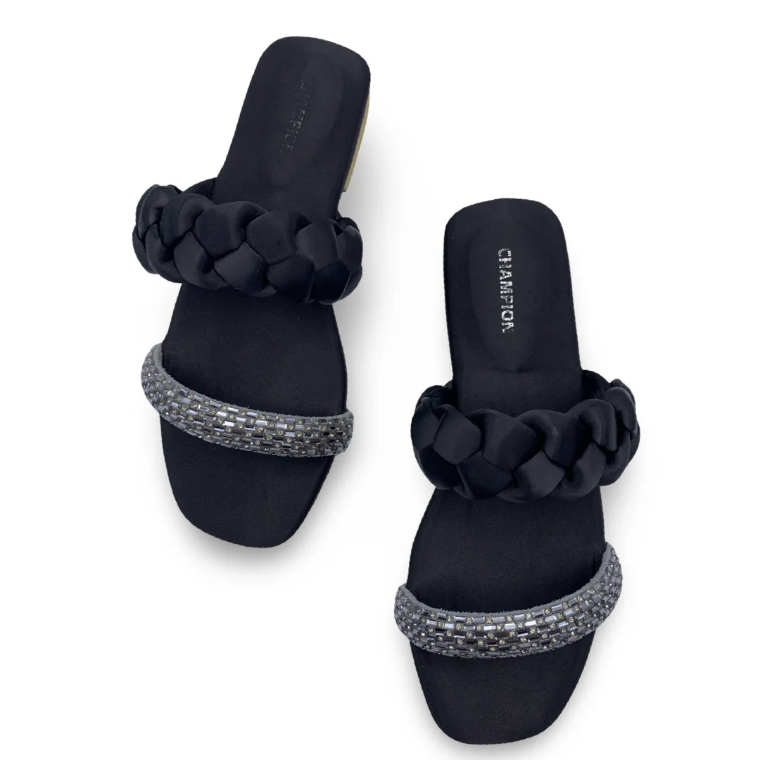 3971  Women's Elegant Slippers