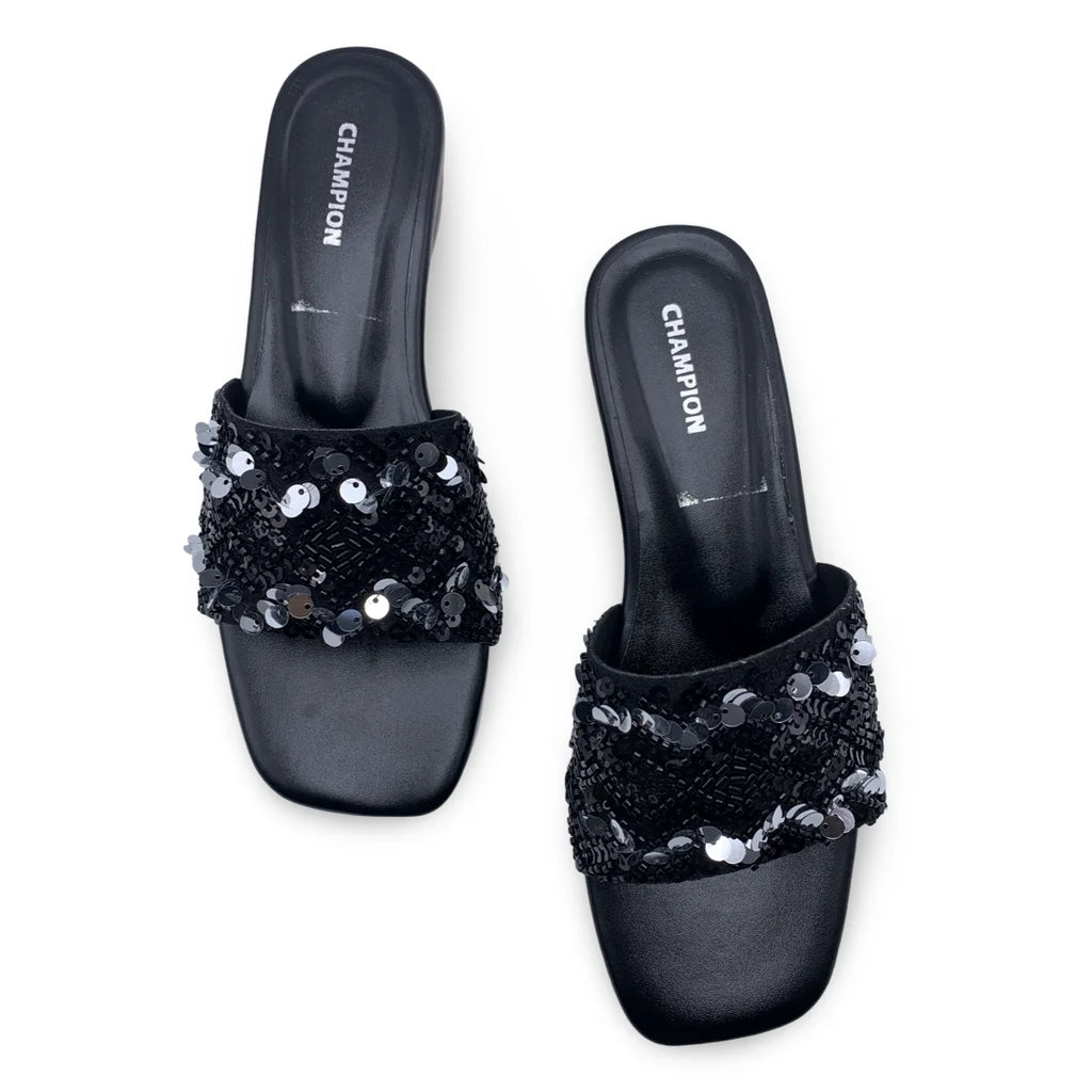 2-3984  Women's Elegant Slippers