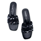 2-3984  Women's Elegant Slippers