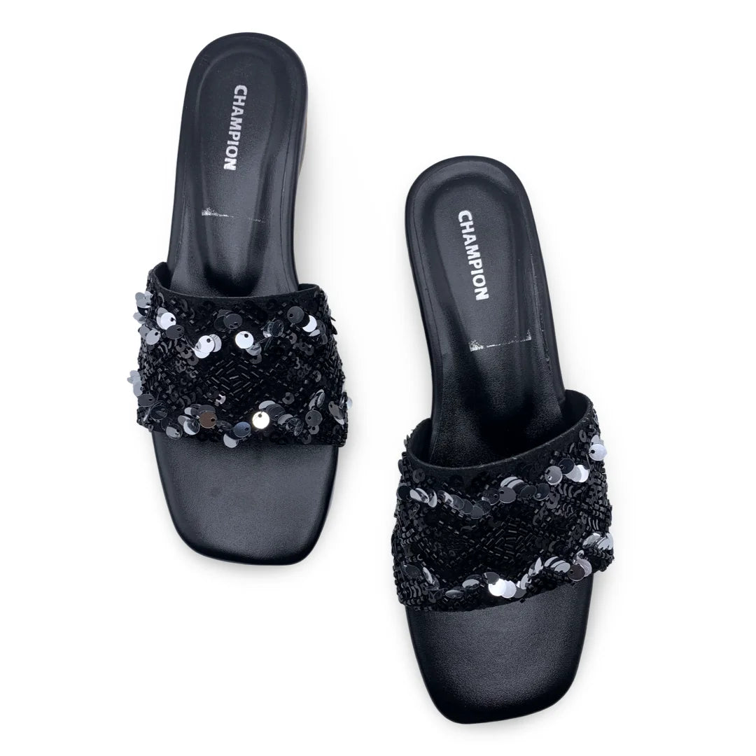 2-3984  Women's Elegant Slippers