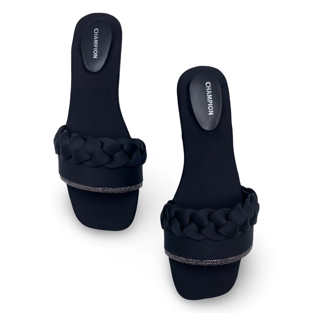 2-3953  Women's Elegant Slippers