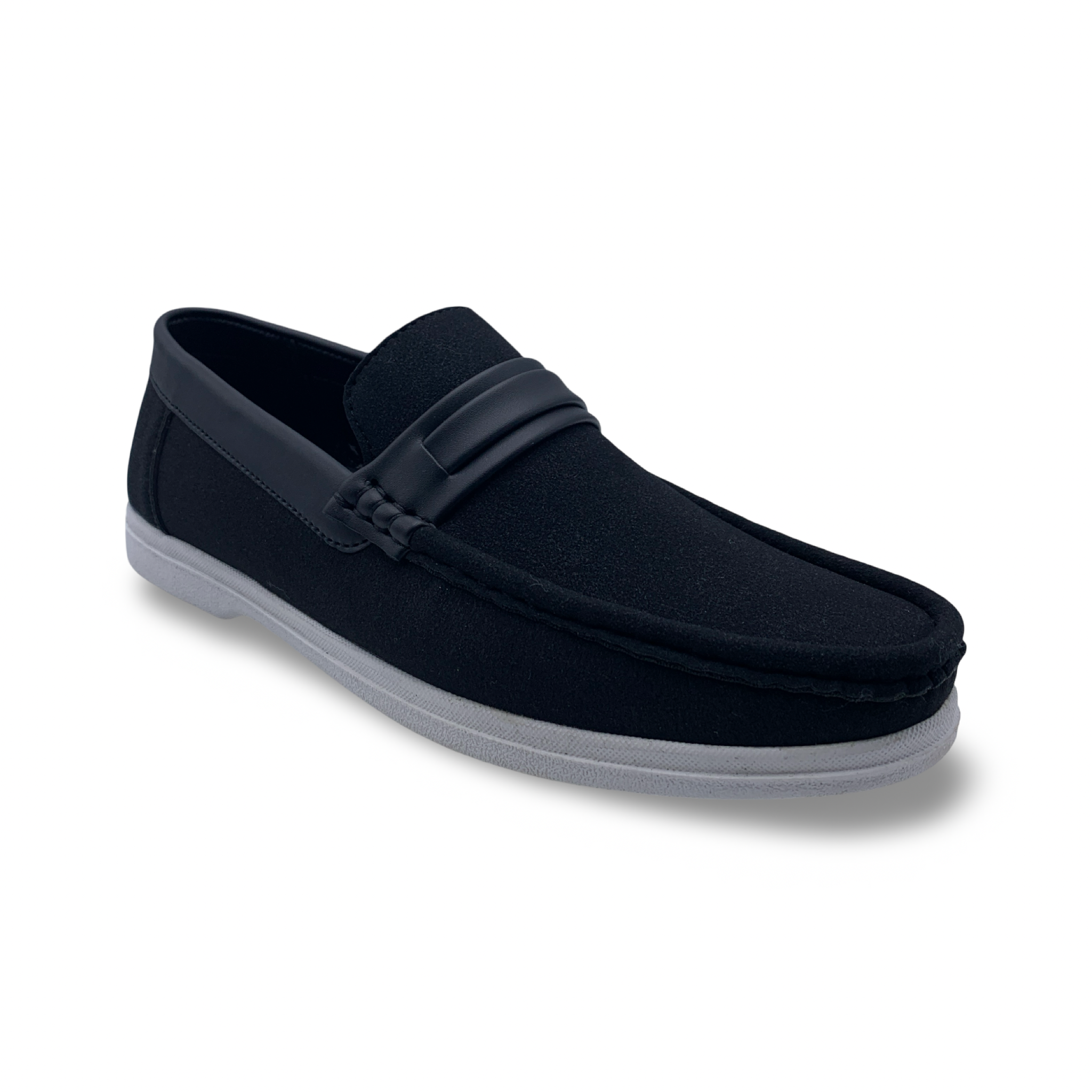 2-2920  Men's Casual Slip-On Loafers
