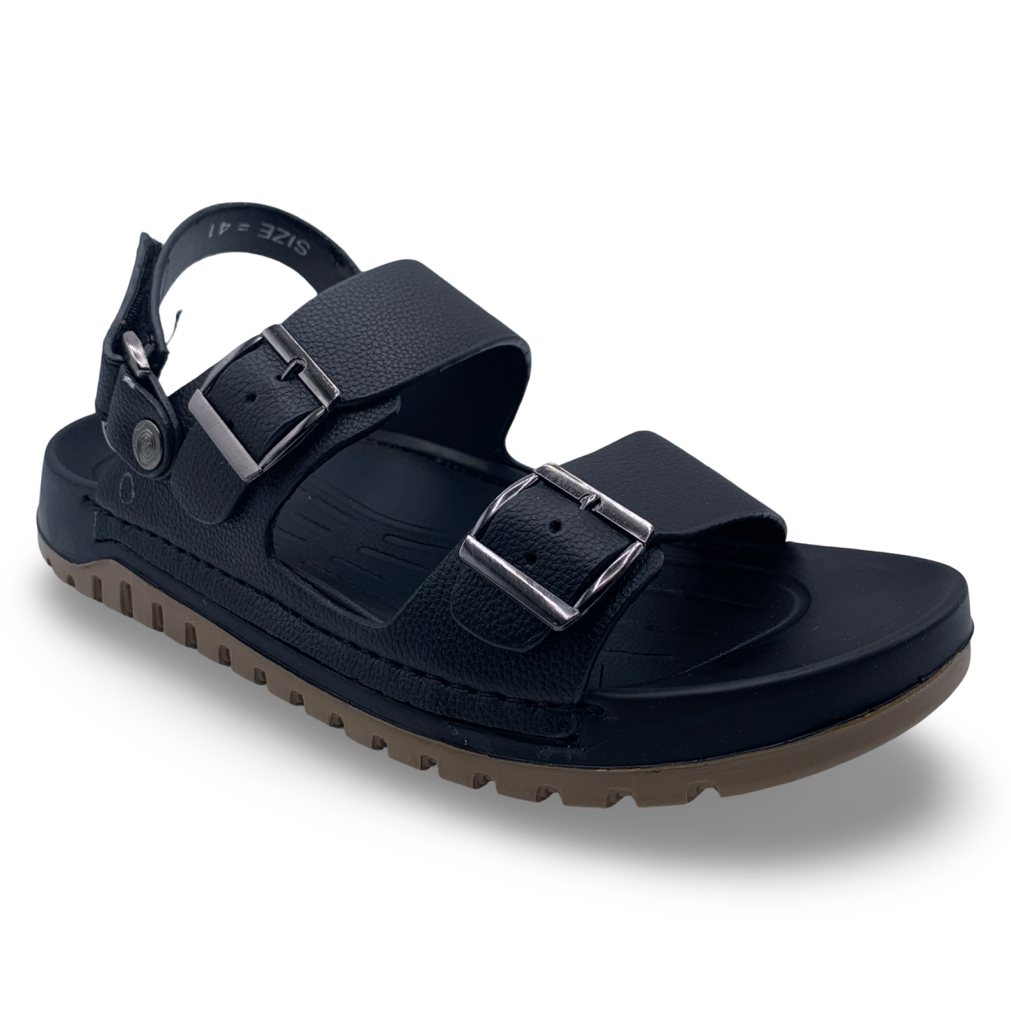2-1418  Men's Comfort Casual Sandals