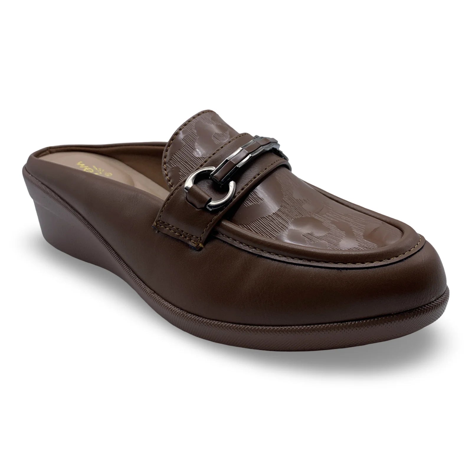 7606  Women's Elegant Pumps /  Slippers