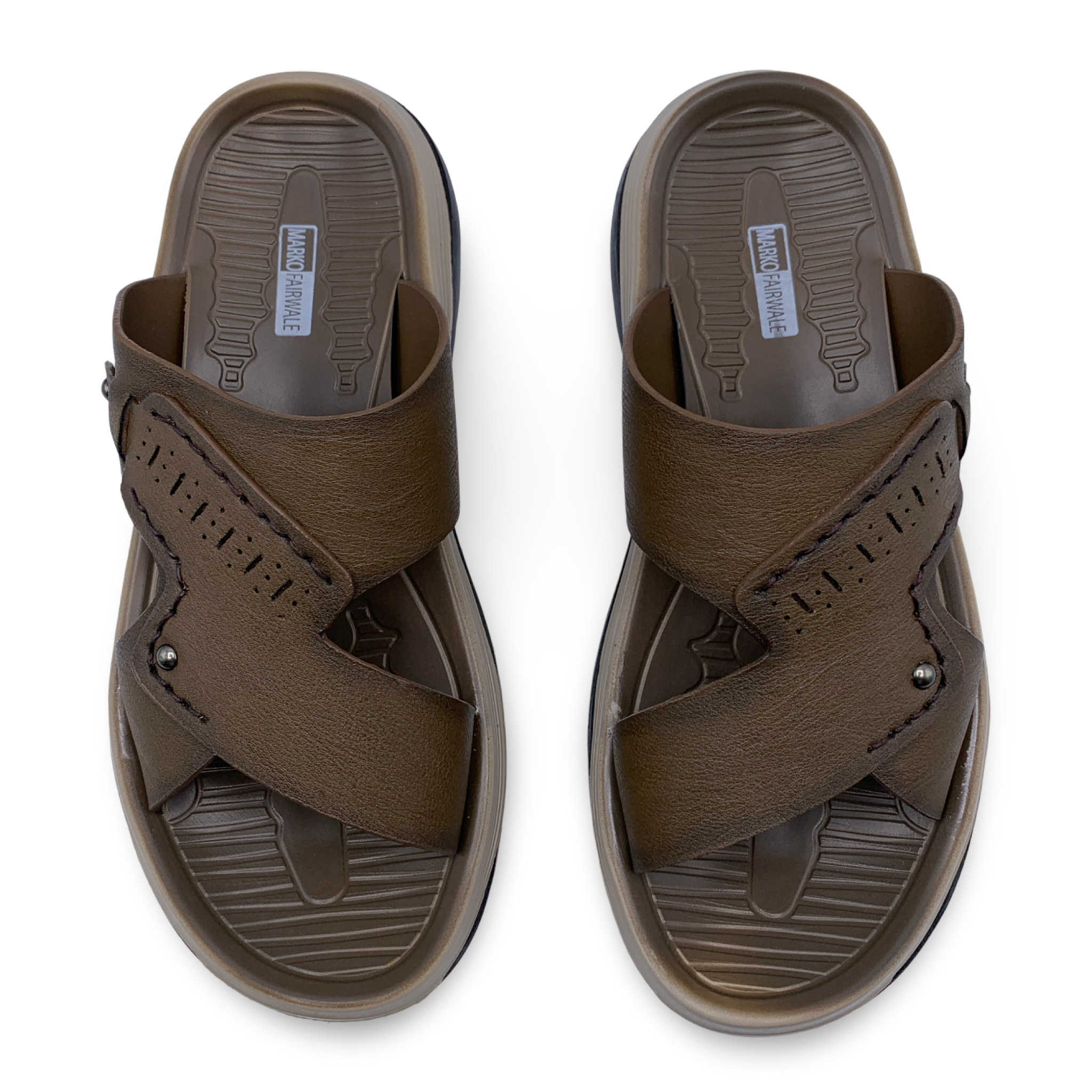 0498  Men's Comfort Casual Slippers