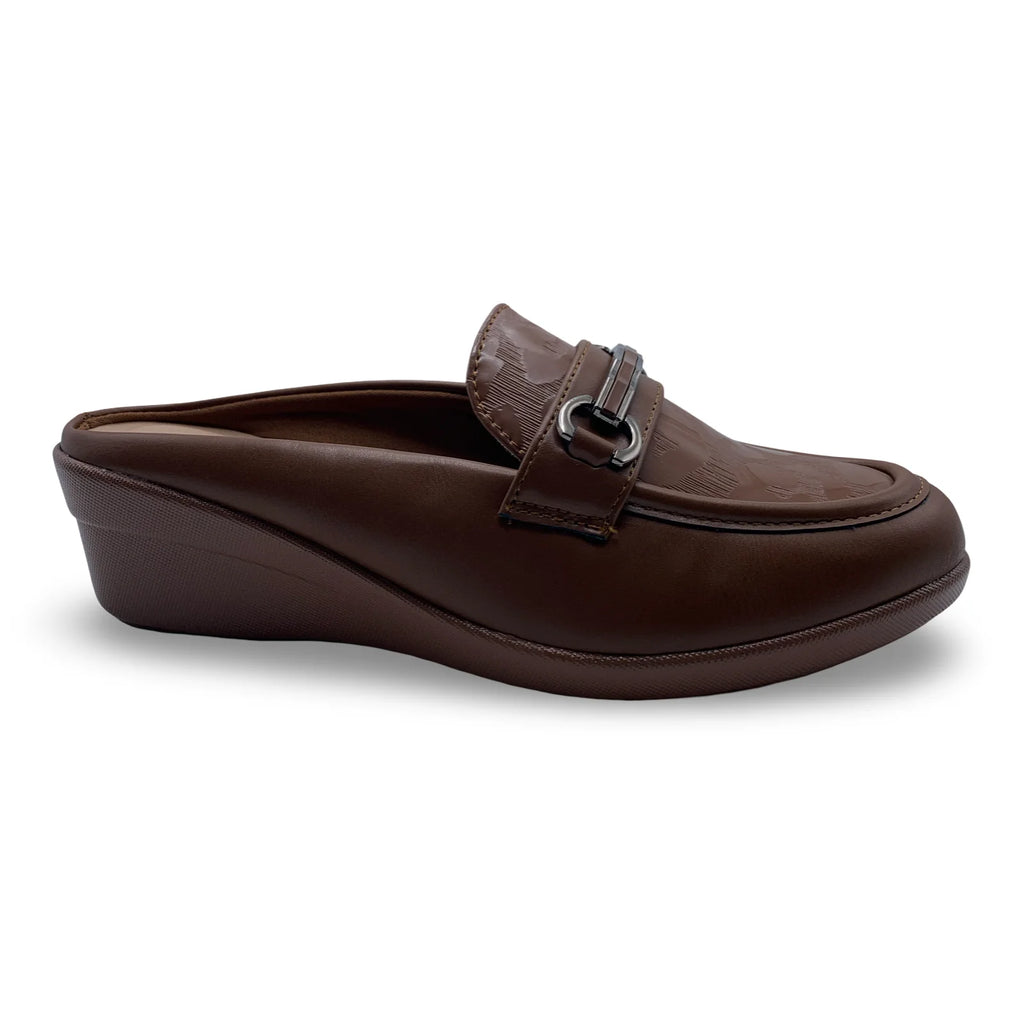 7606  Women's Elegant Pumps /  Slippers