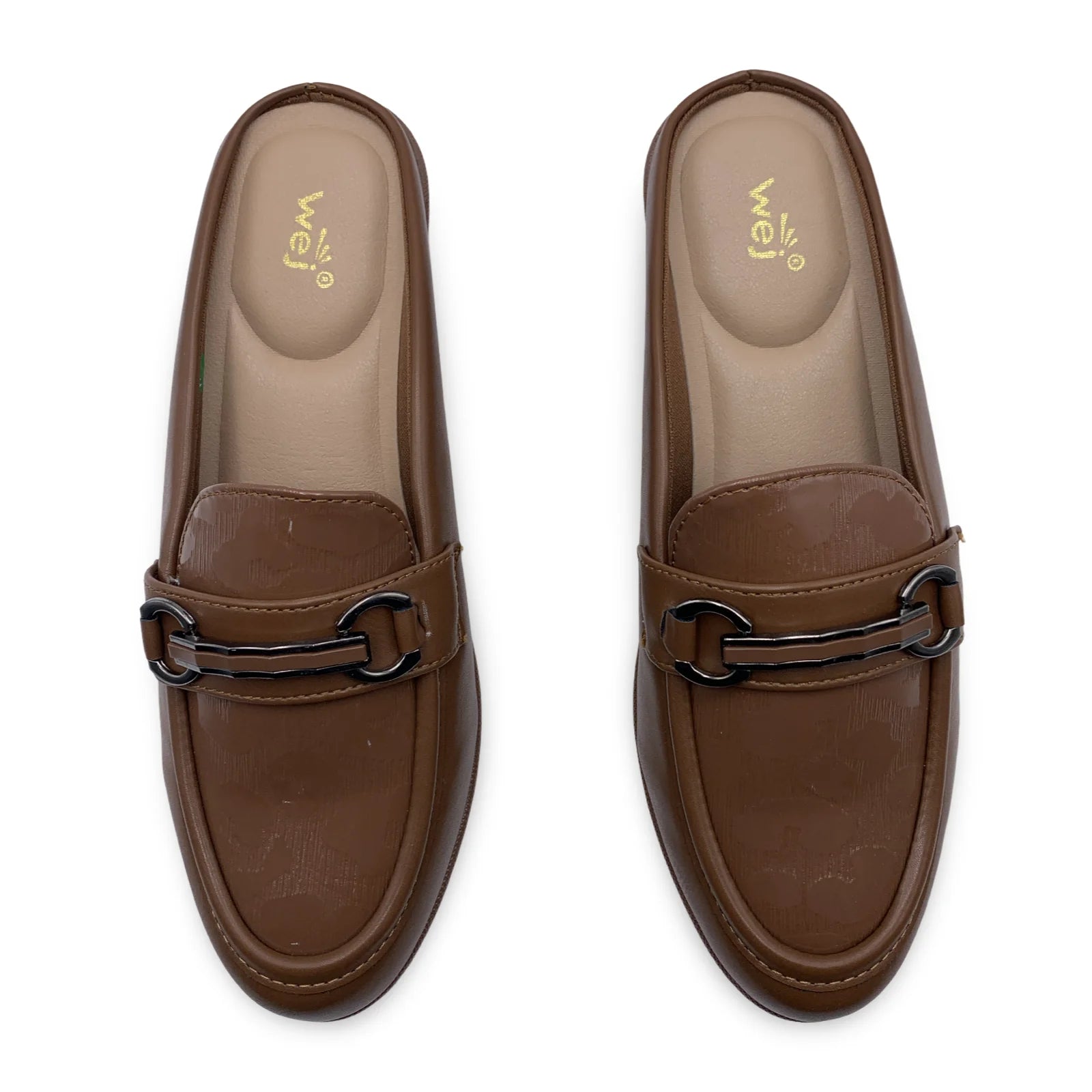 7606  Women's Elegant Pumps /  Slippers