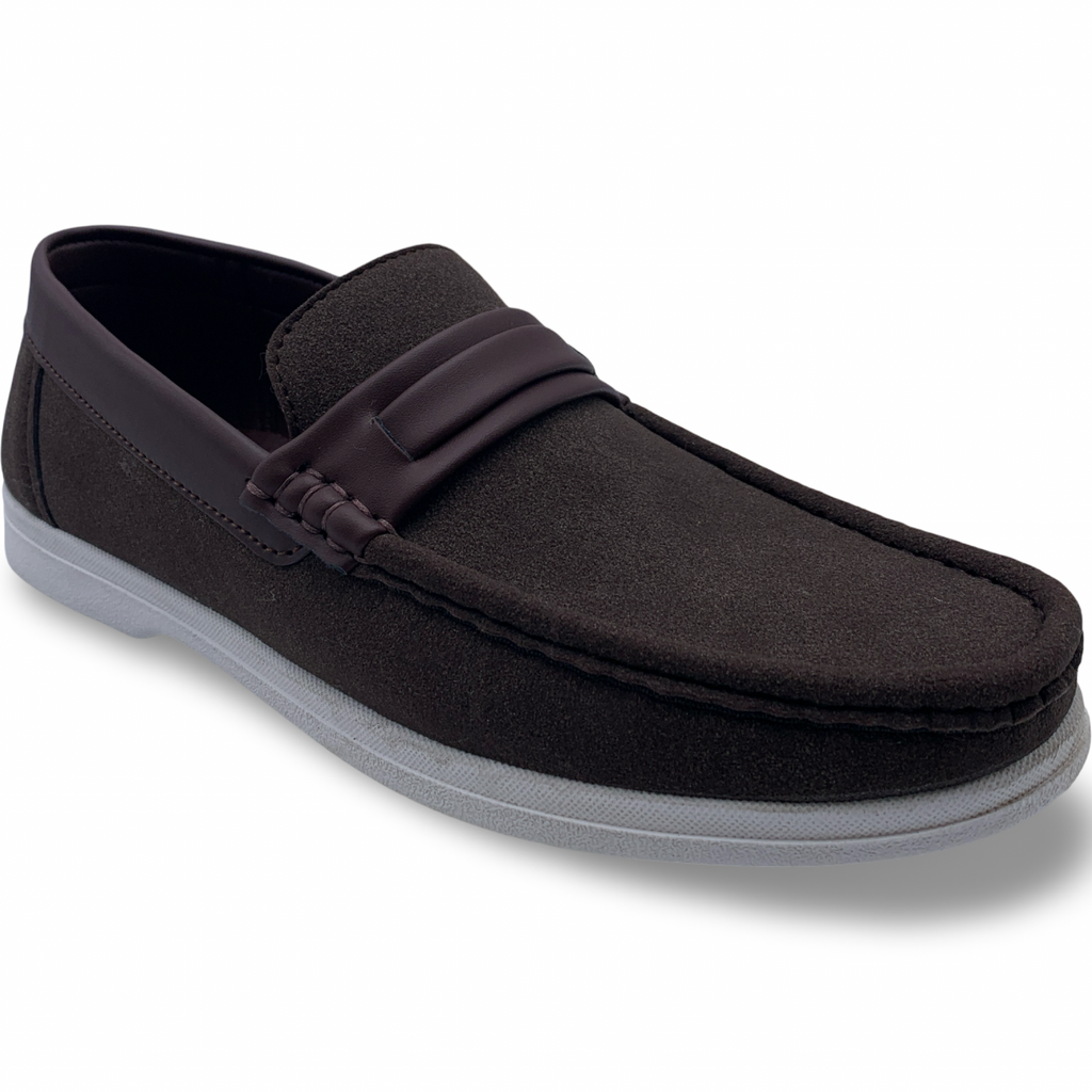 2-2920  Men's Casual Slip-On Loafers