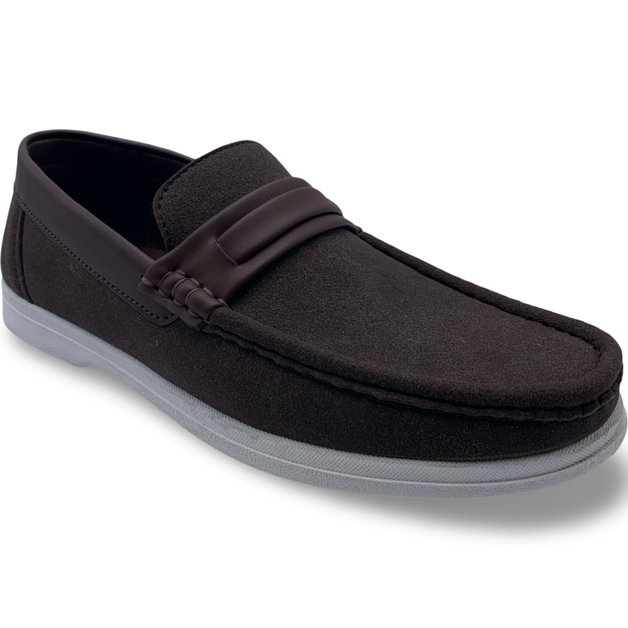 2-2920  Men's Casual Slip-On Loafers