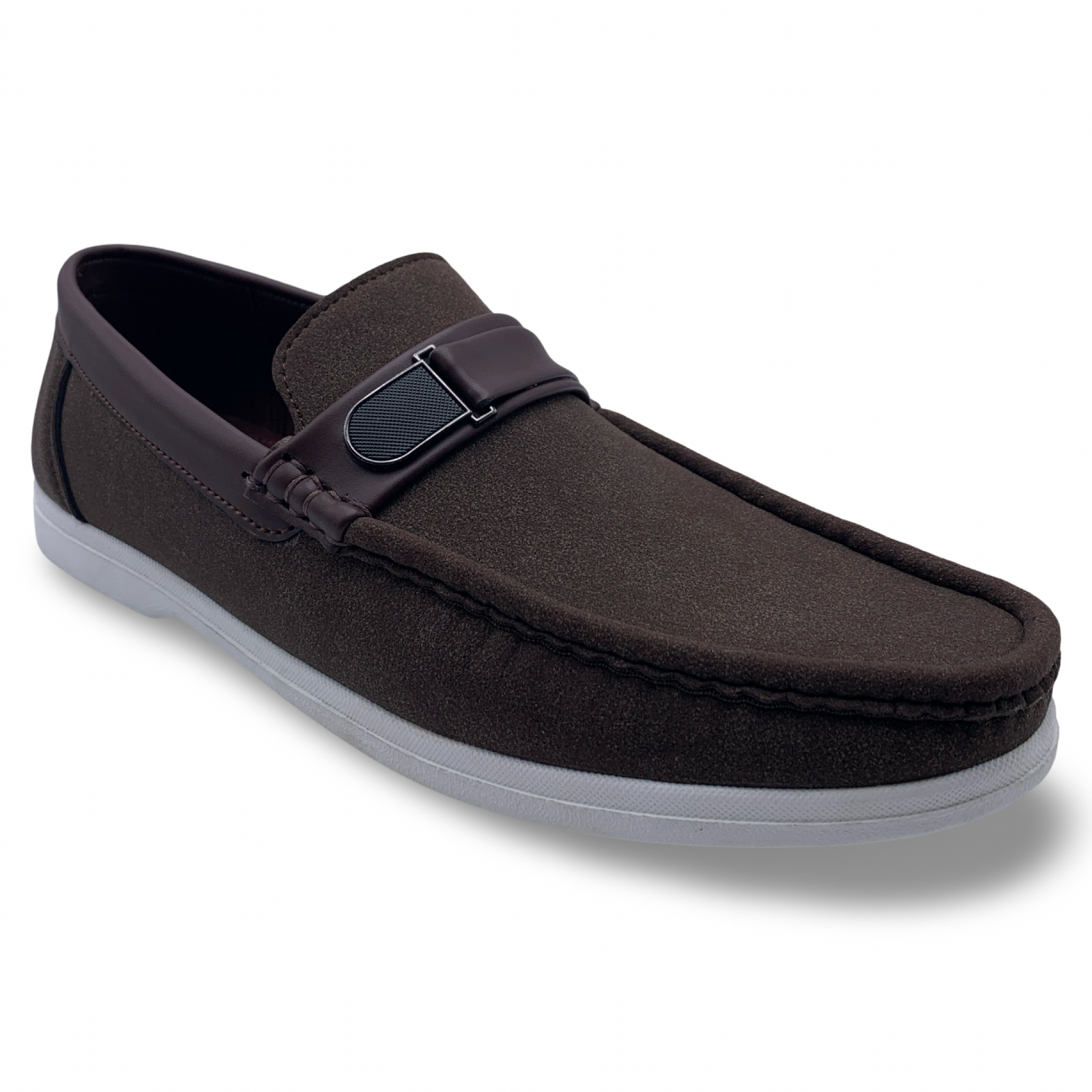 2-2943  Men's Casual Slip-On Loafers