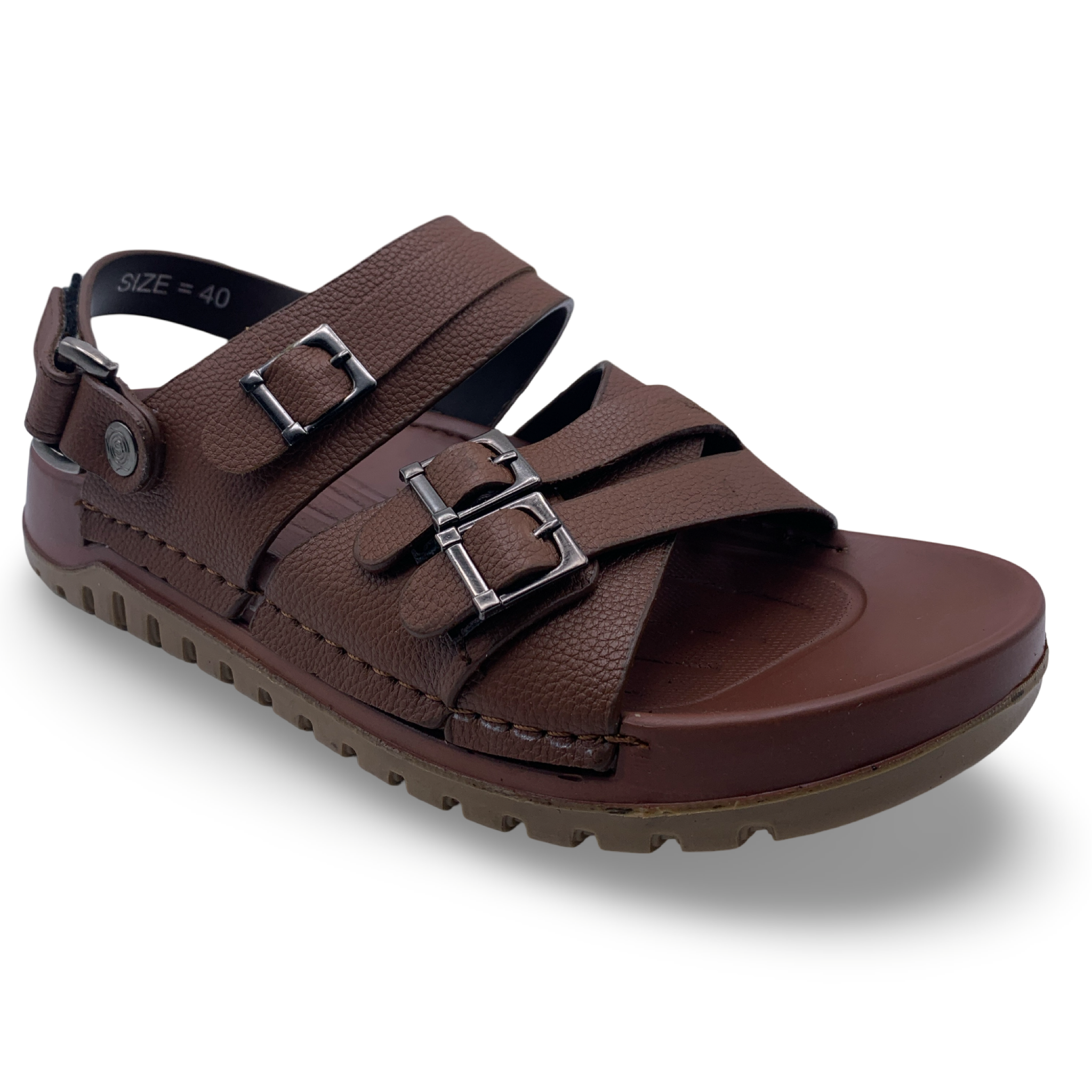 2-1419  Men's Comfort Casual Sandals