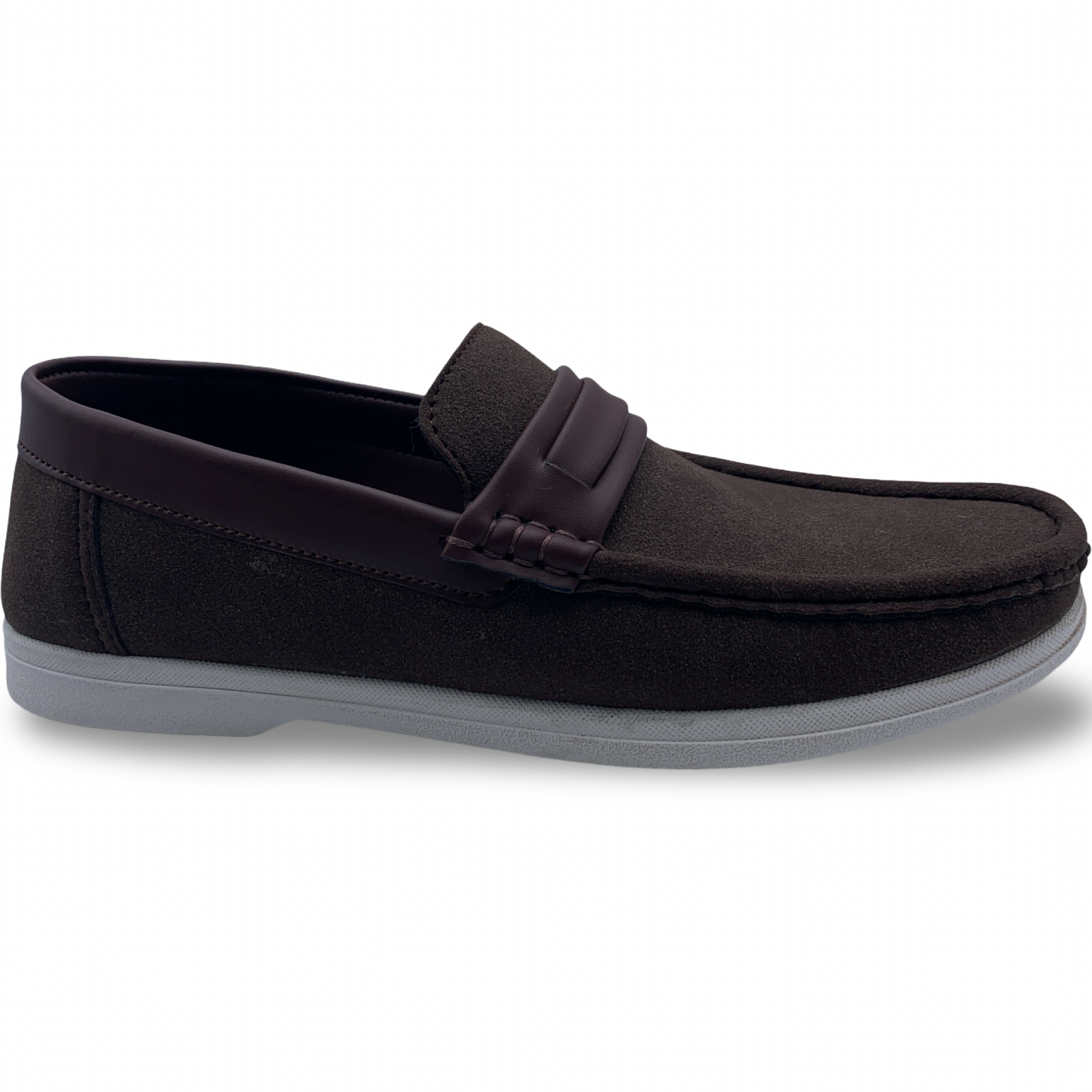 2-2920  Men's Casual Slip-On Loafers