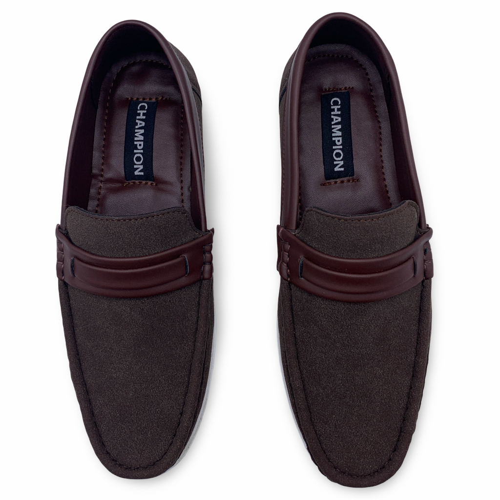 2-2920  Men's Casual Slip-On Loafers