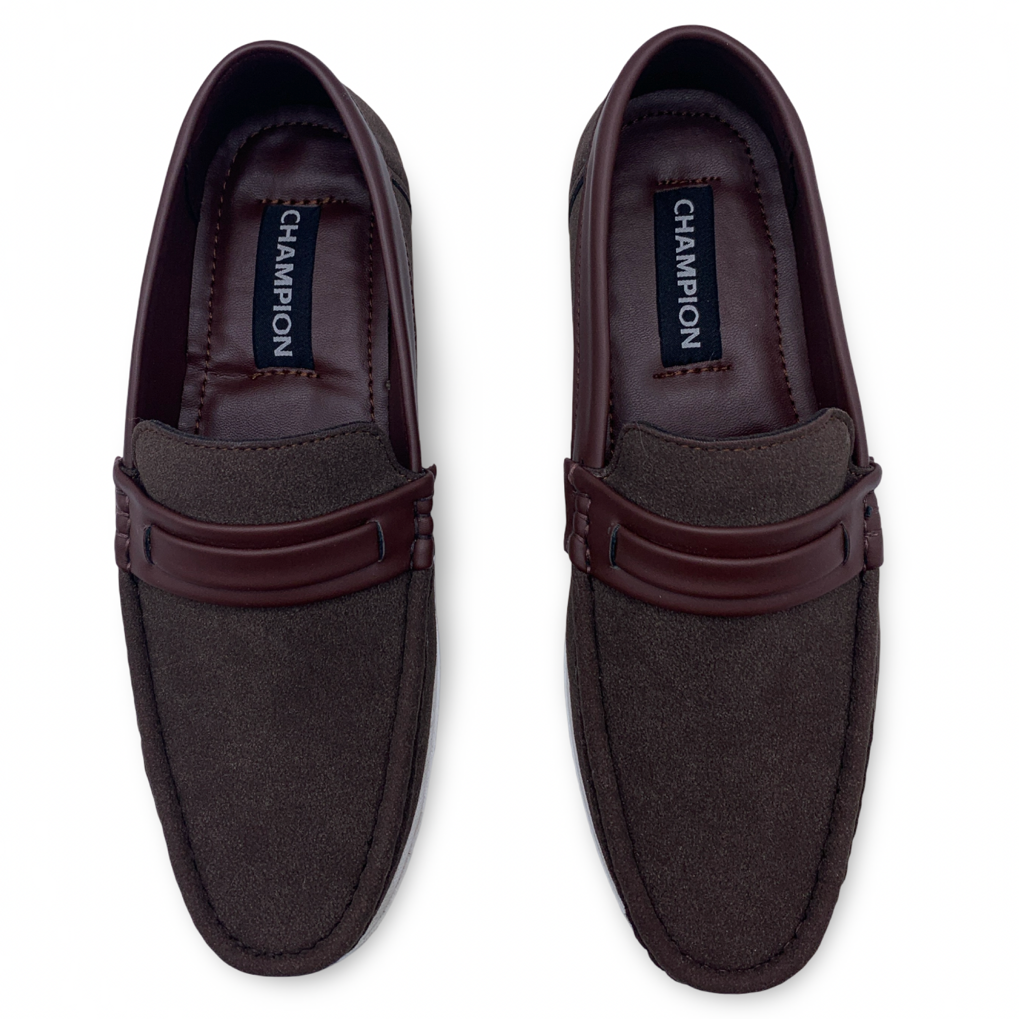 2-2920  Men's Casual Slip-On Loafers