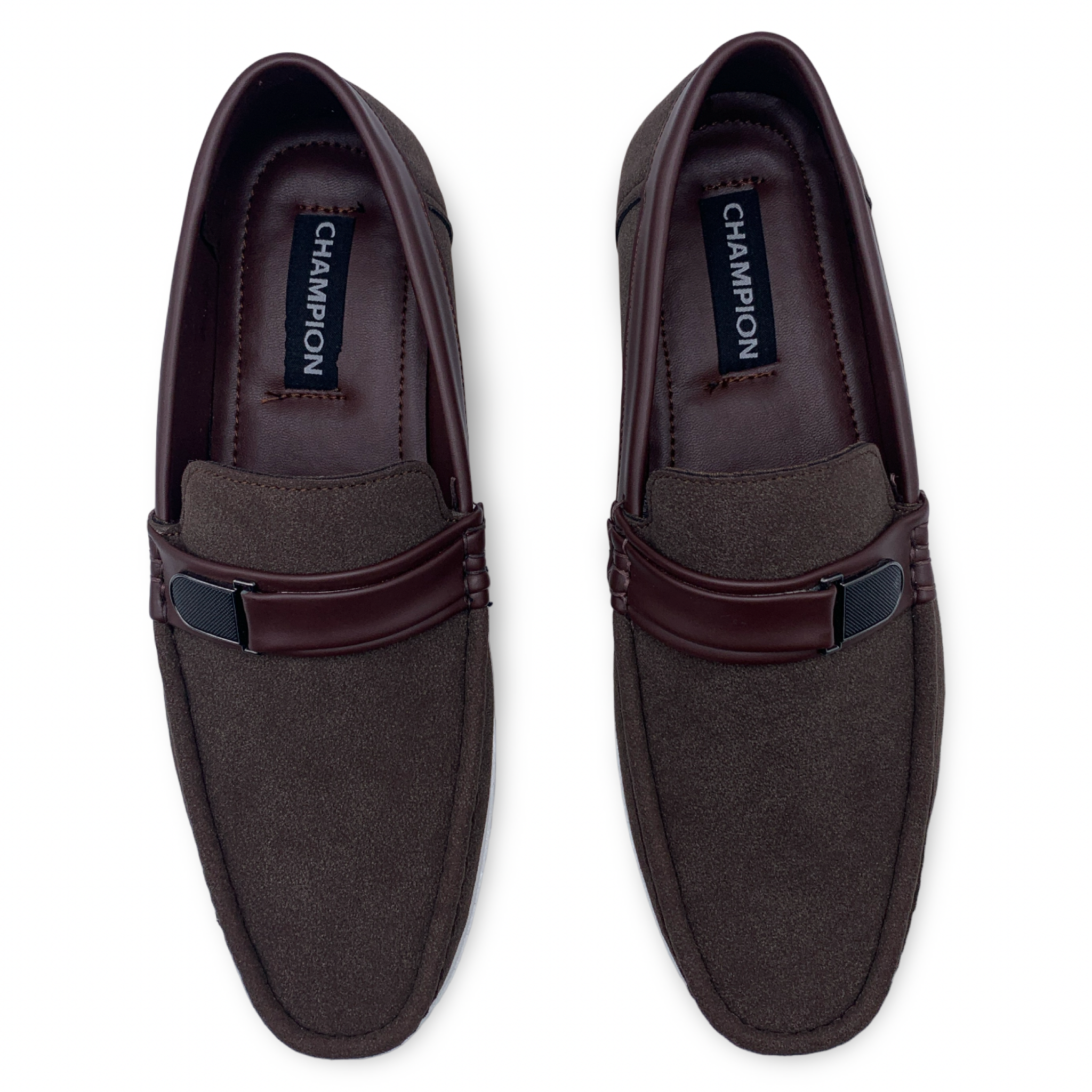 2-2943  Men's Casual Slip-On Loafers
