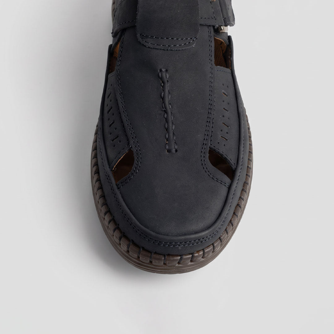 1788 | Sandal  - Black