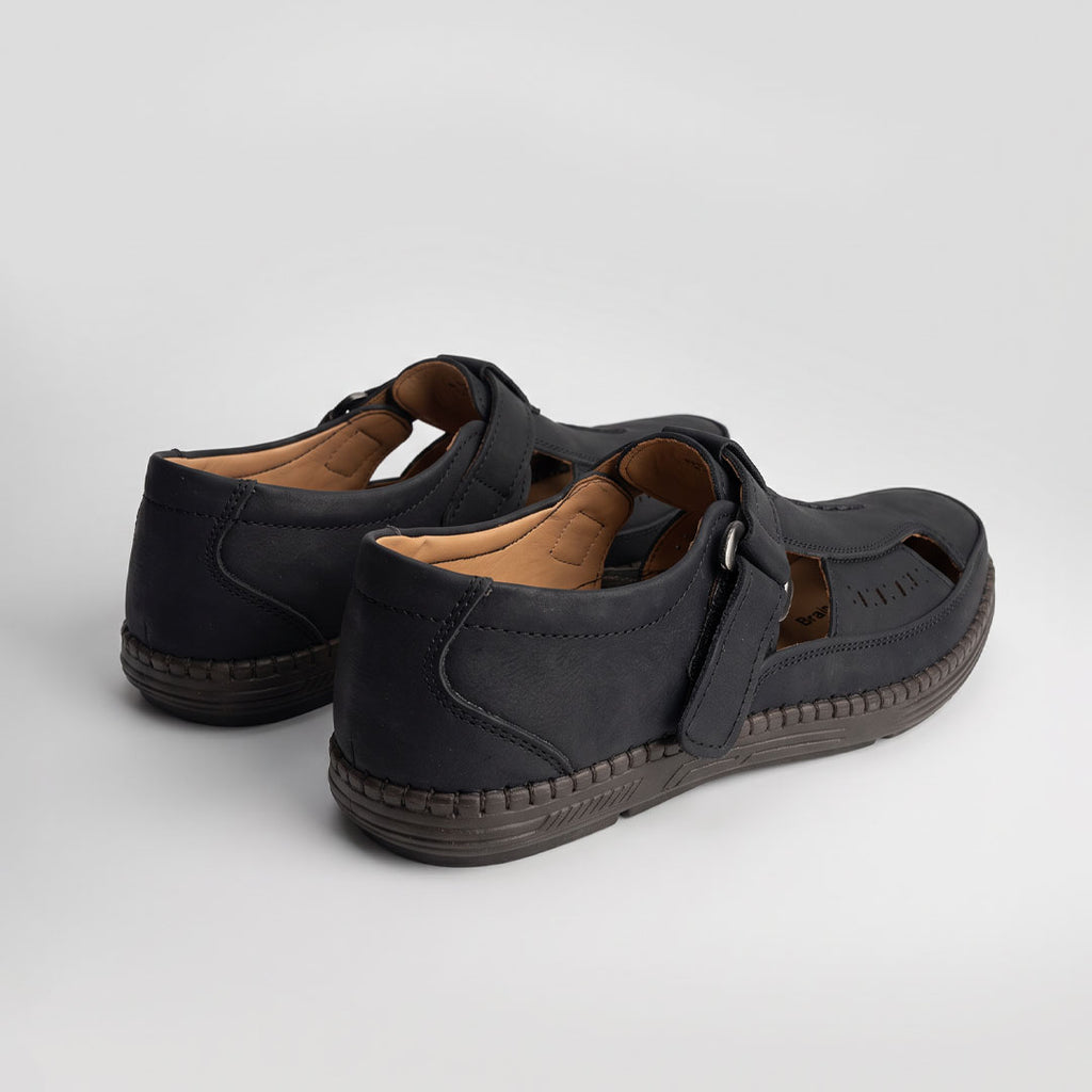 1788 | Sandal  - Black