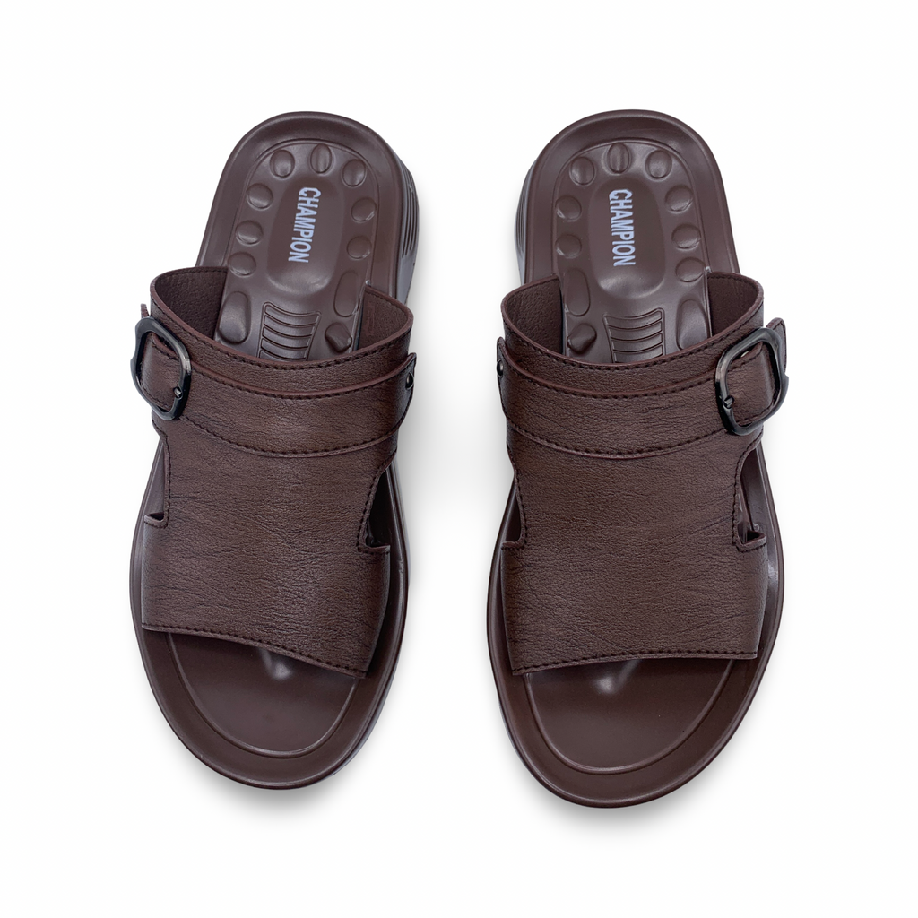 0496  Men's Comfort Casual Slippers