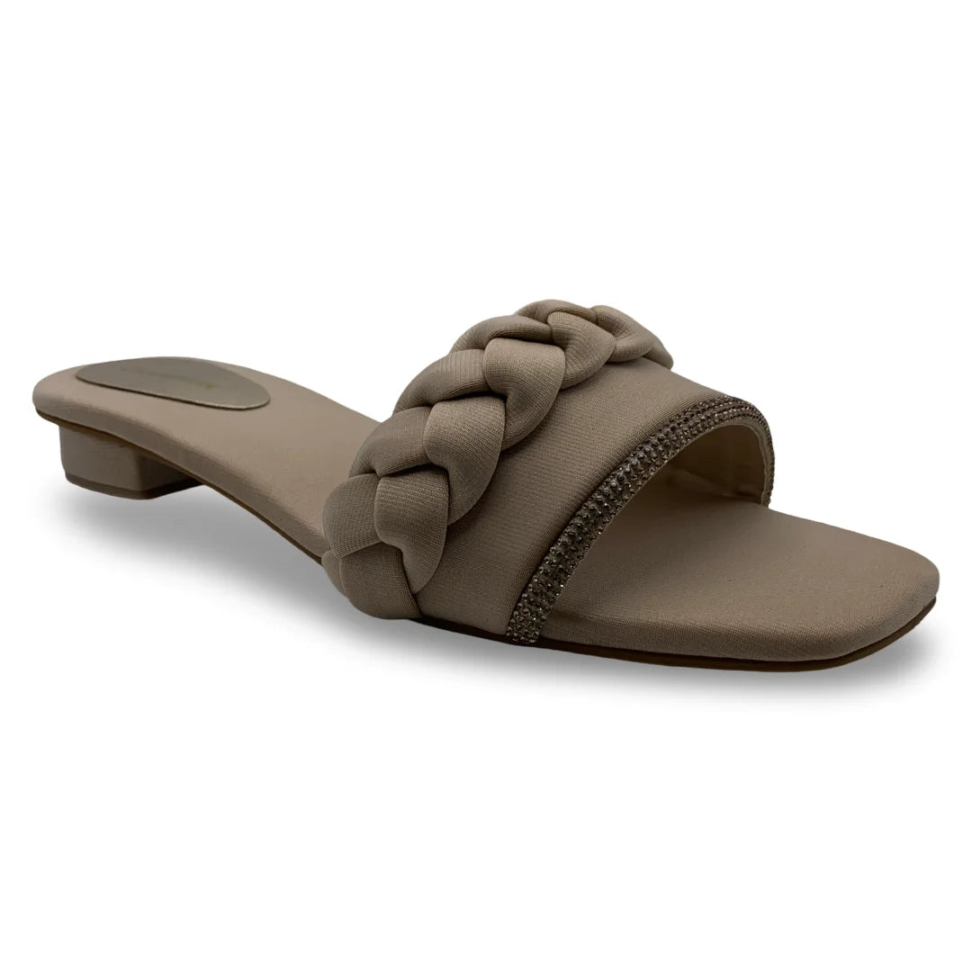 2-3953  Women's Elegant Slippers