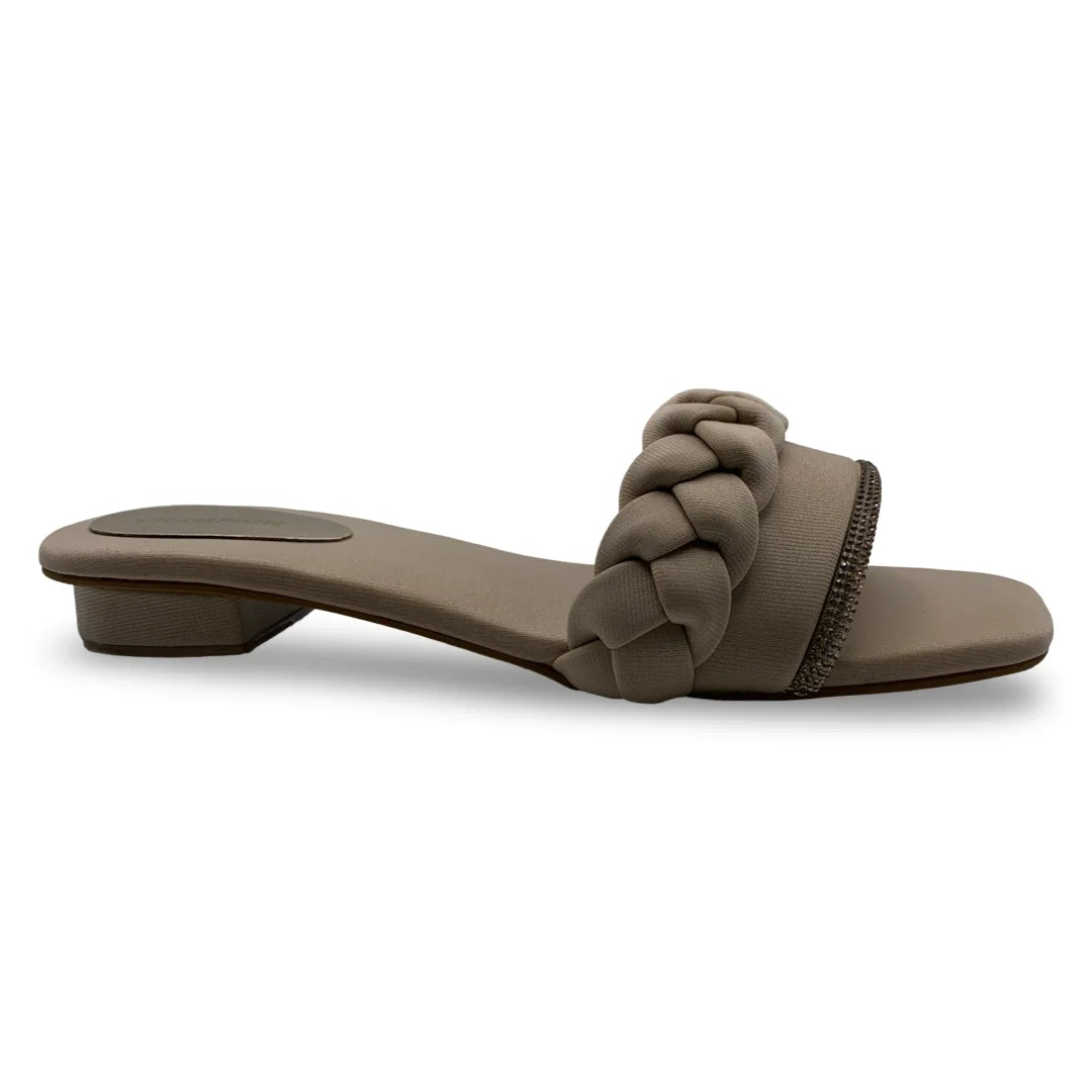 2-3953  Women's Elegant Slippers