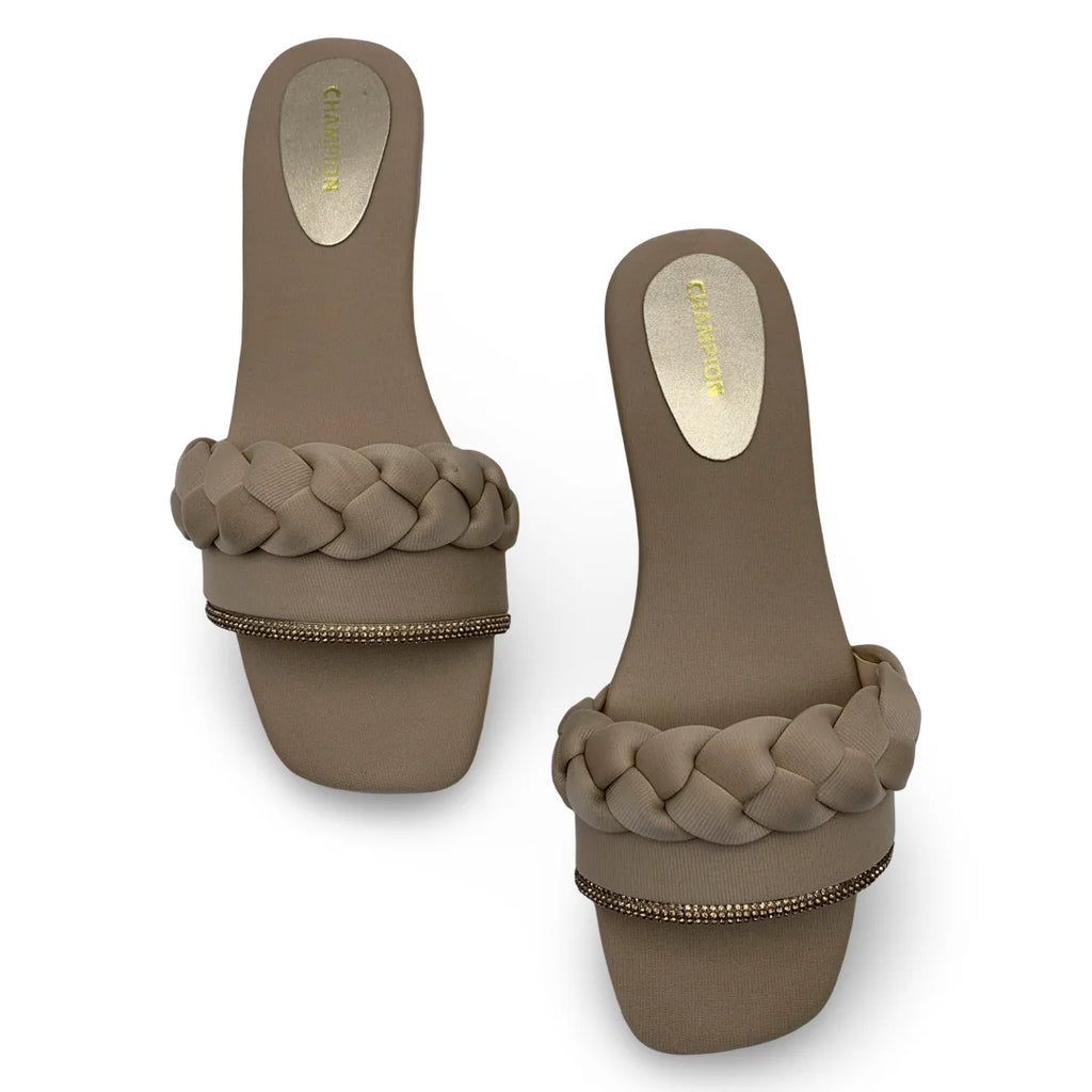 2-3953  Women's Elegant Slippers