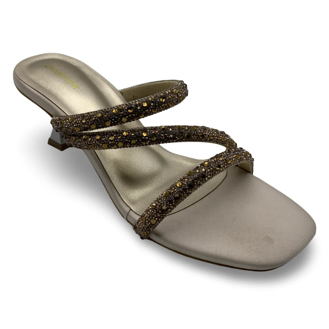 2-3952  Women's Elegant Slippers