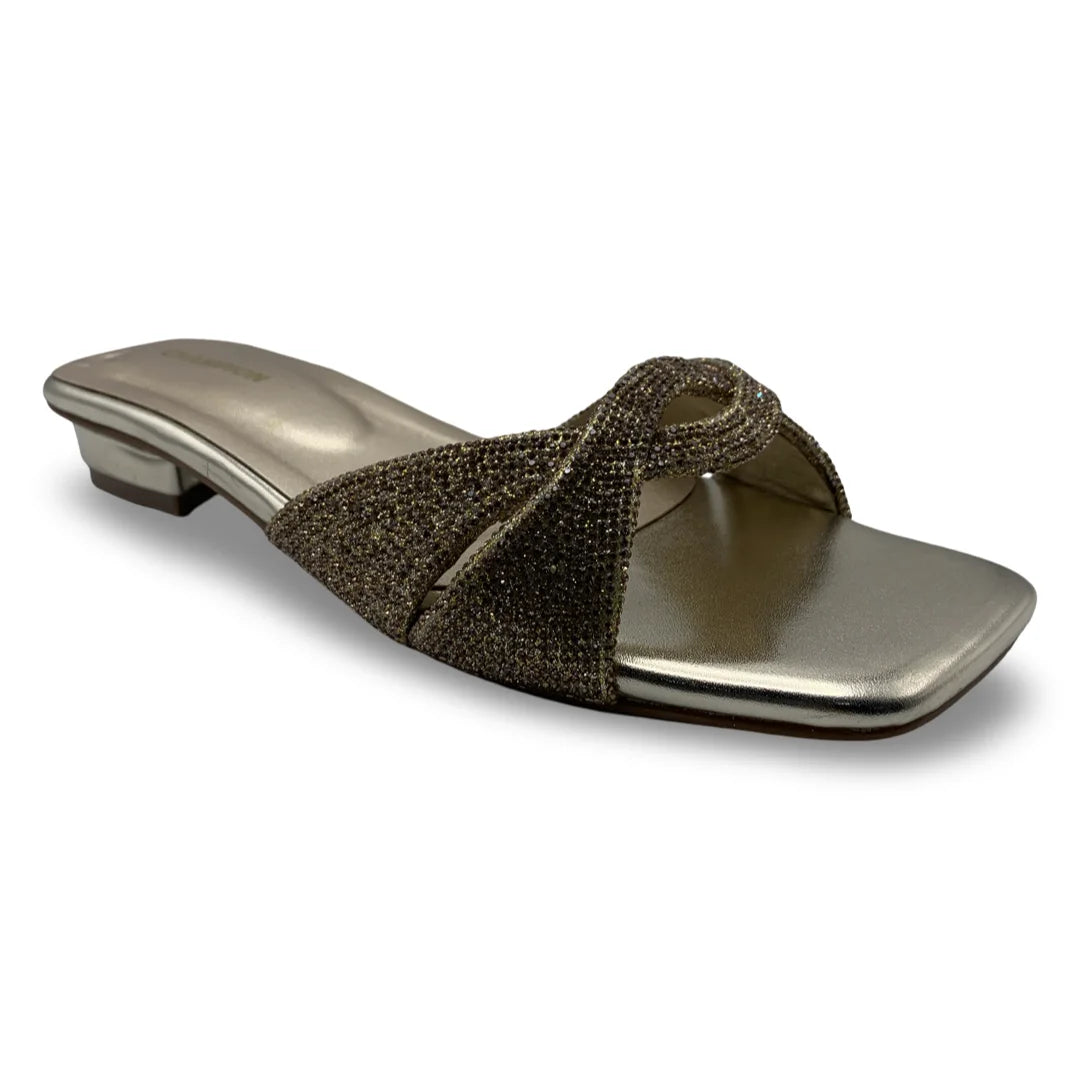 2-3993  Women's Elegant Slippers