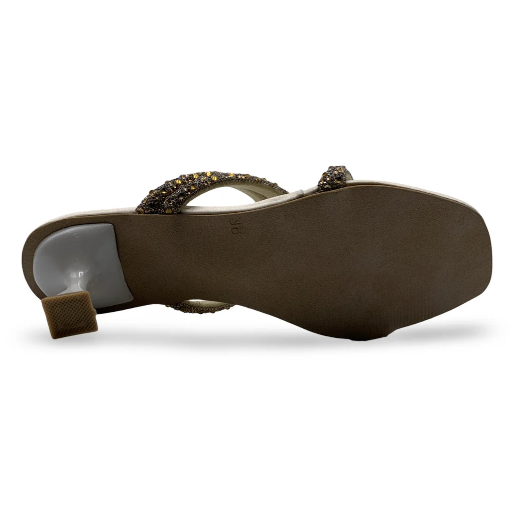 2-3952  Women's Elegant Slippers