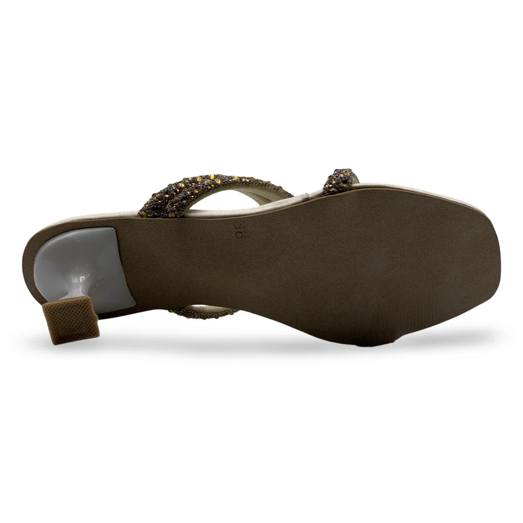 2-3952  Women's Elegant Slippers