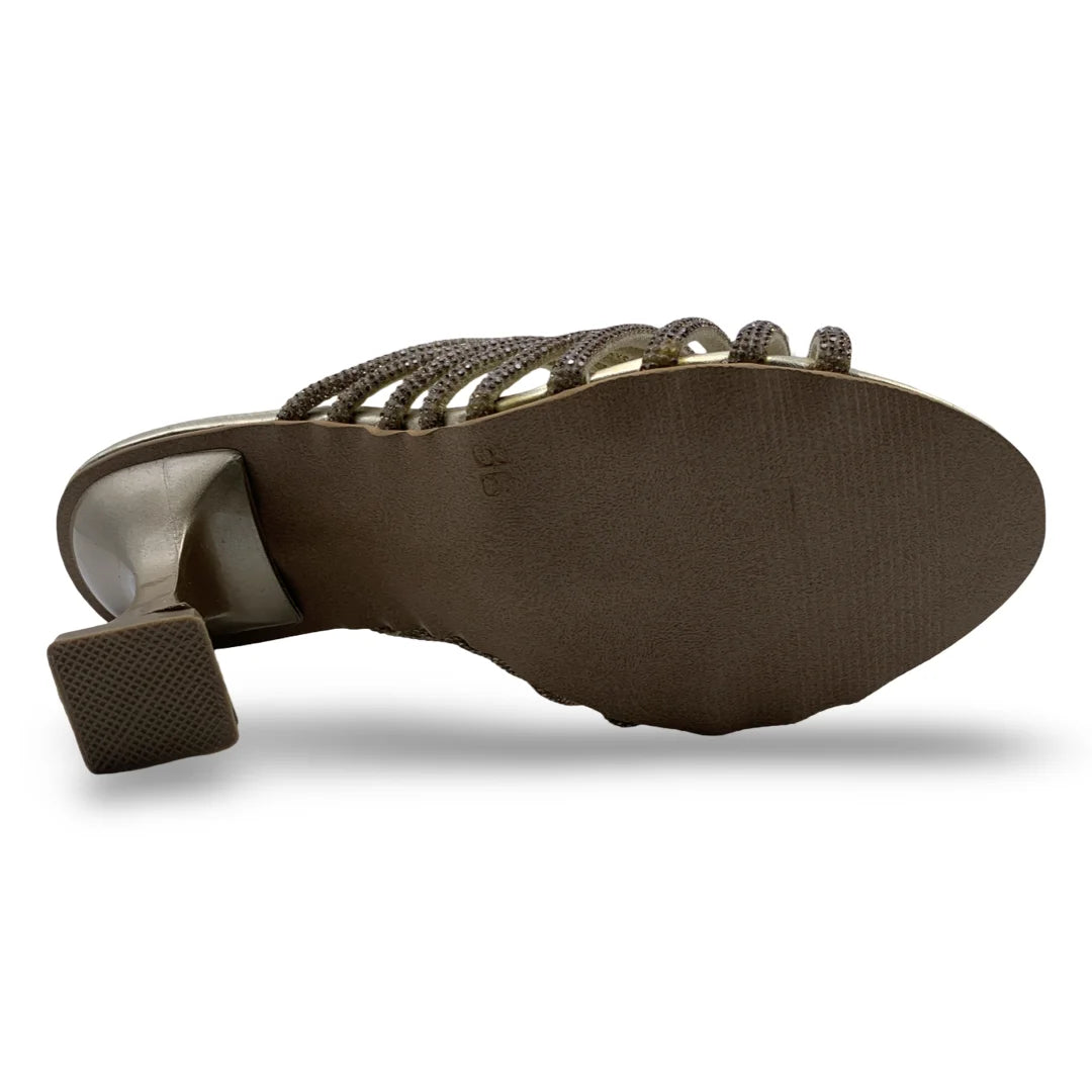 2-3994  Women's Elegant Slippers
