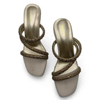 2-3952  Women's Elegant Slippers
