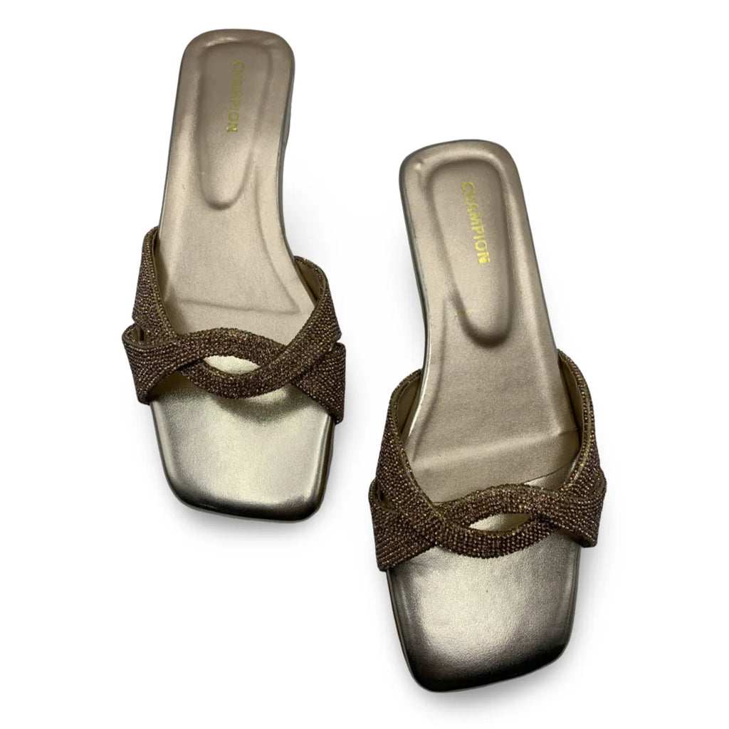2-3993  Women's Elegant Slippers