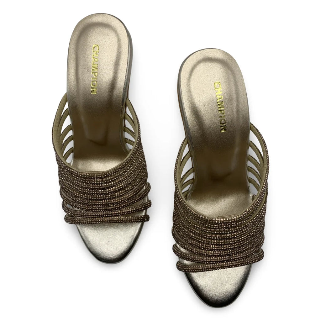 2-3994  Women's Elegant Slippers