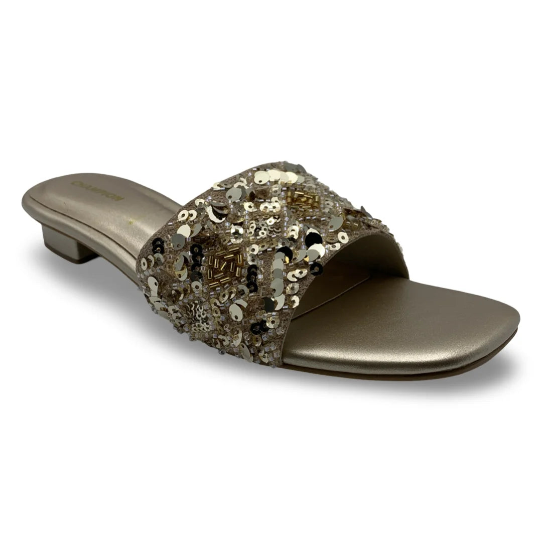 2-3984  Women's Elegant Slippers
