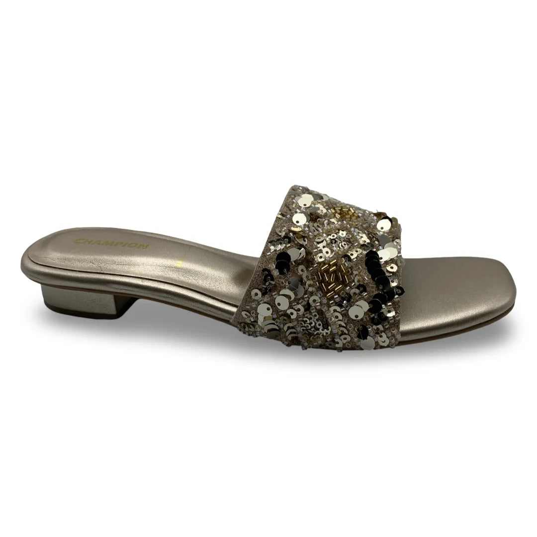 2-3984  Women's Elegant Slippers