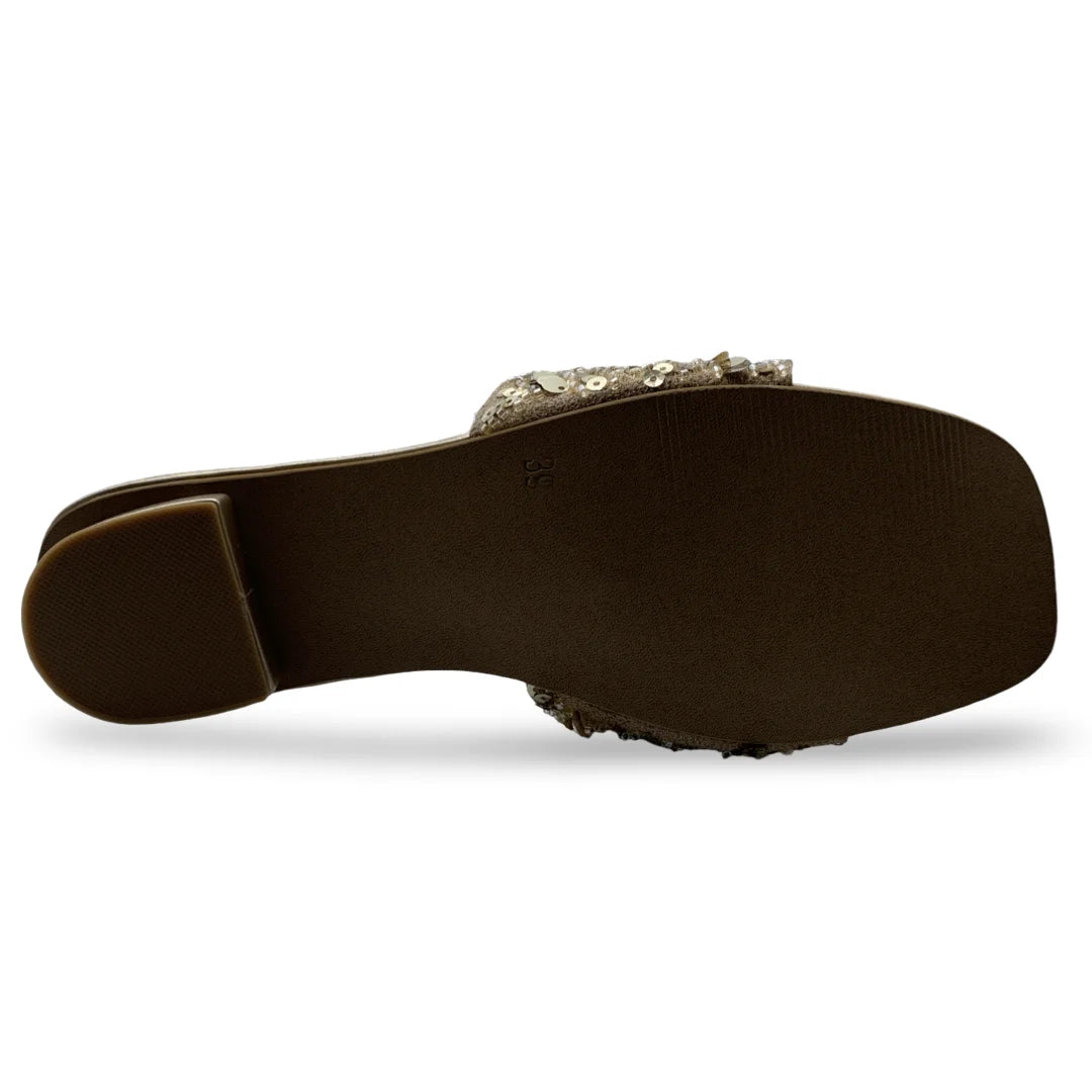 2-3984  Women's Elegant Slippers