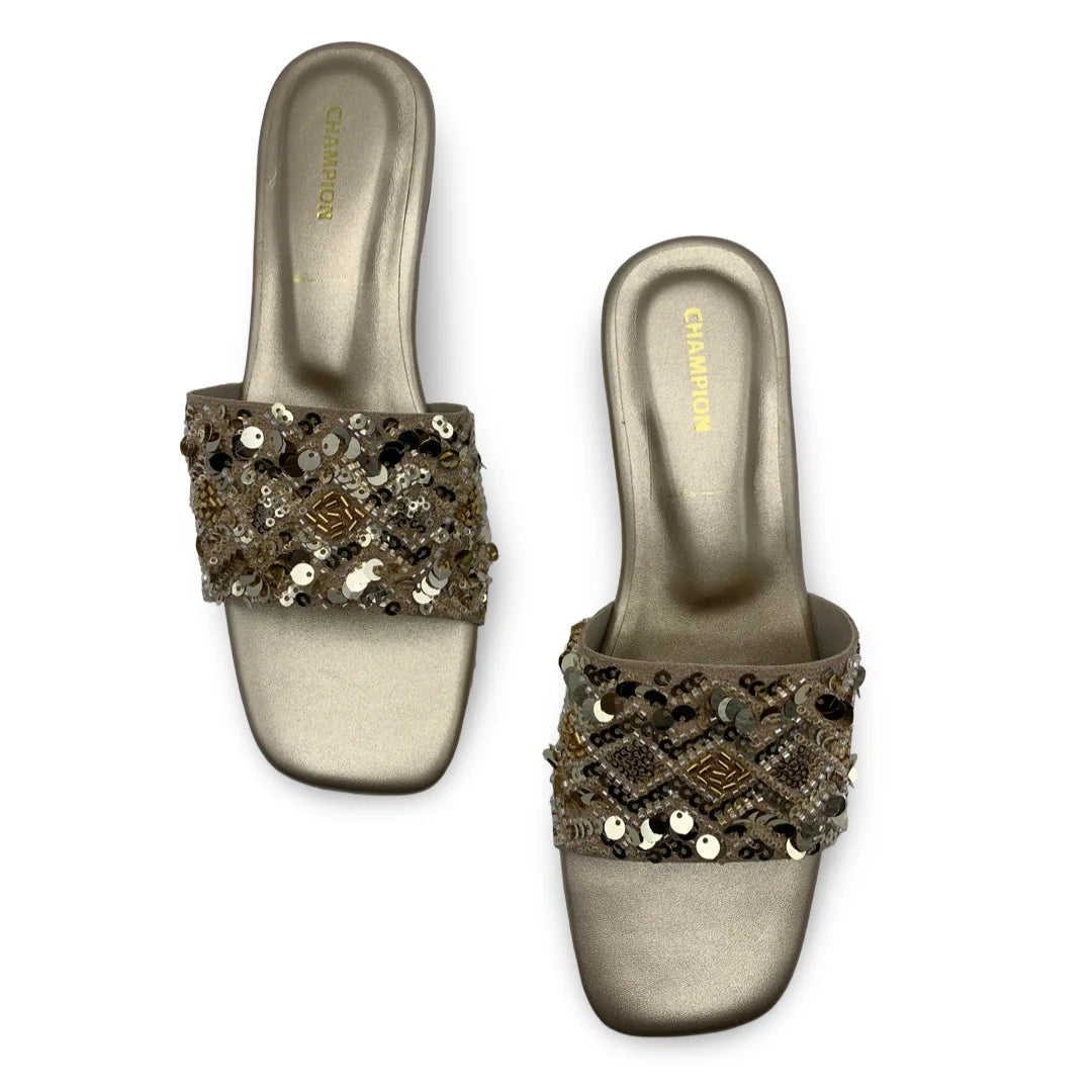2-3984  Women's Elegant Slippers