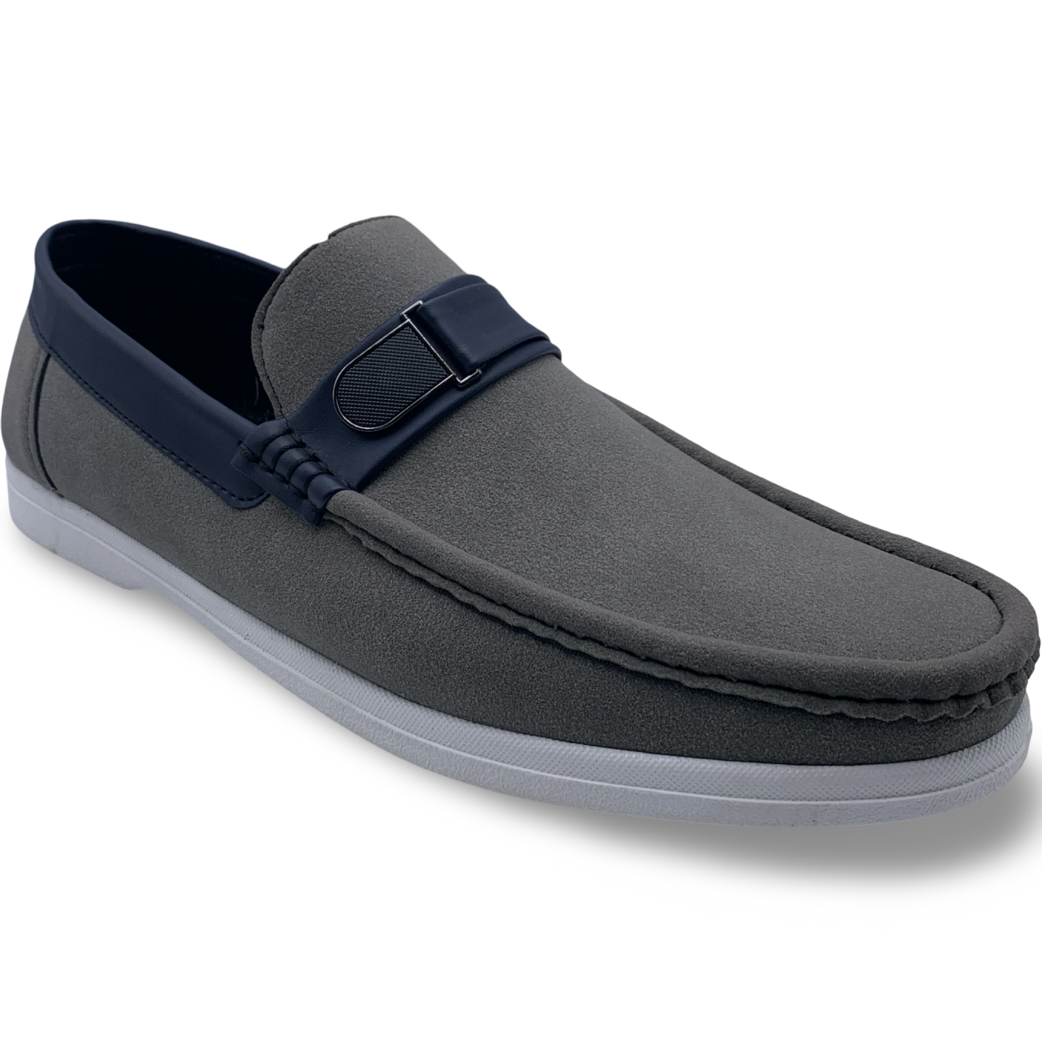 2-2943  Men's Casual Slip-On Loafers