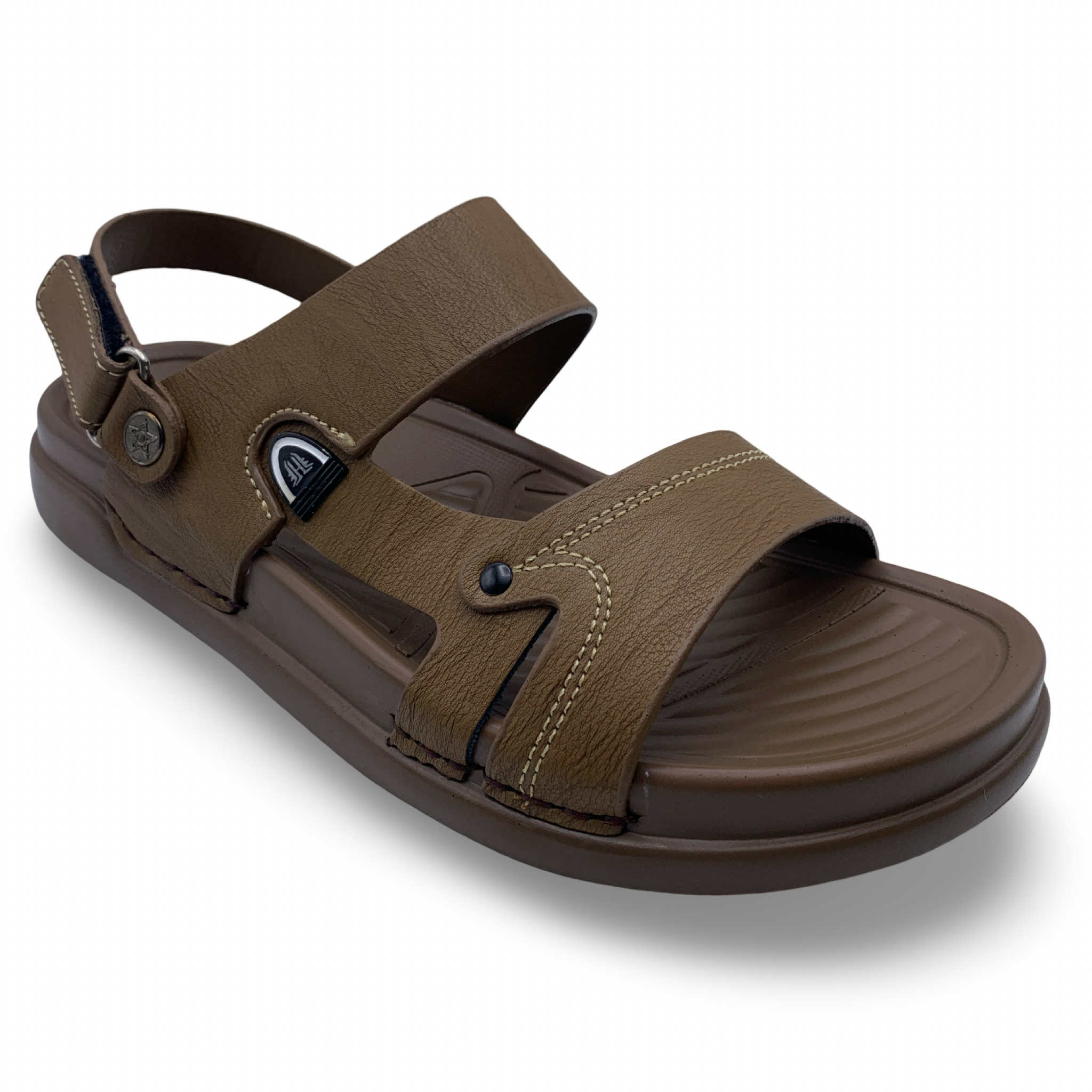 2-1417  Men's Comfort Casual Sandals
