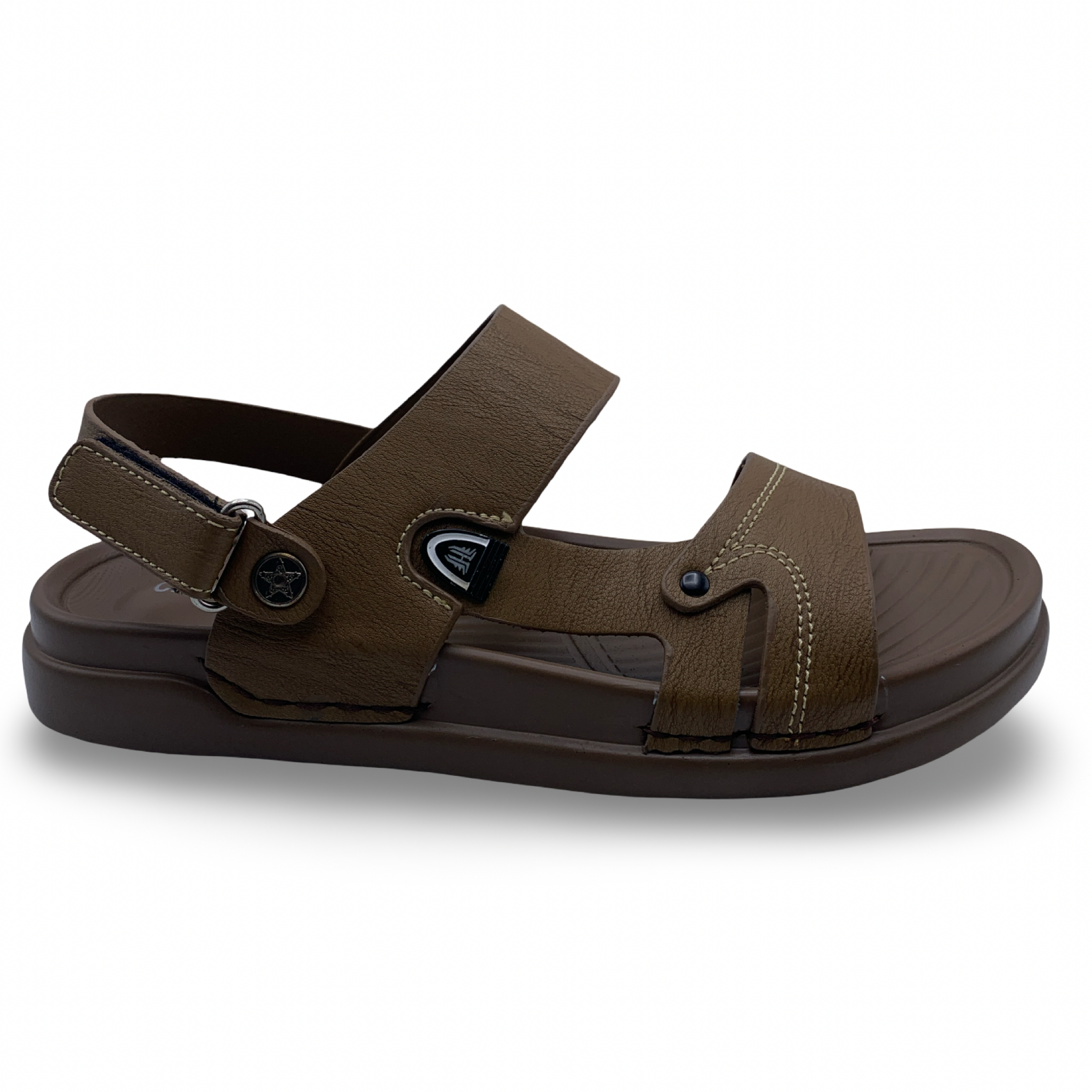 2-1417  Men's Comfort Casual Sandals